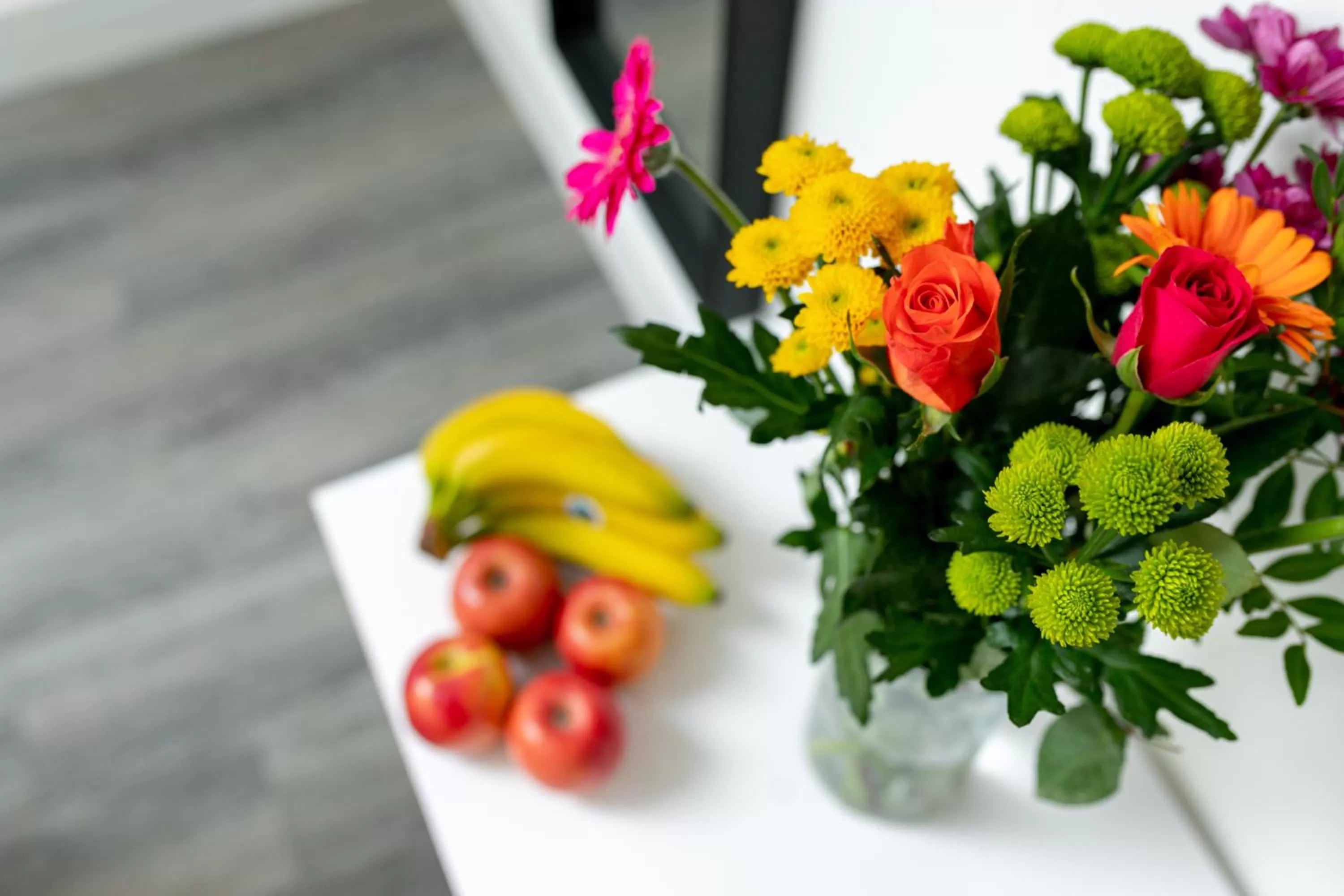 Decorative detail in Reading Kings Road Lodge by Creatick Apartments