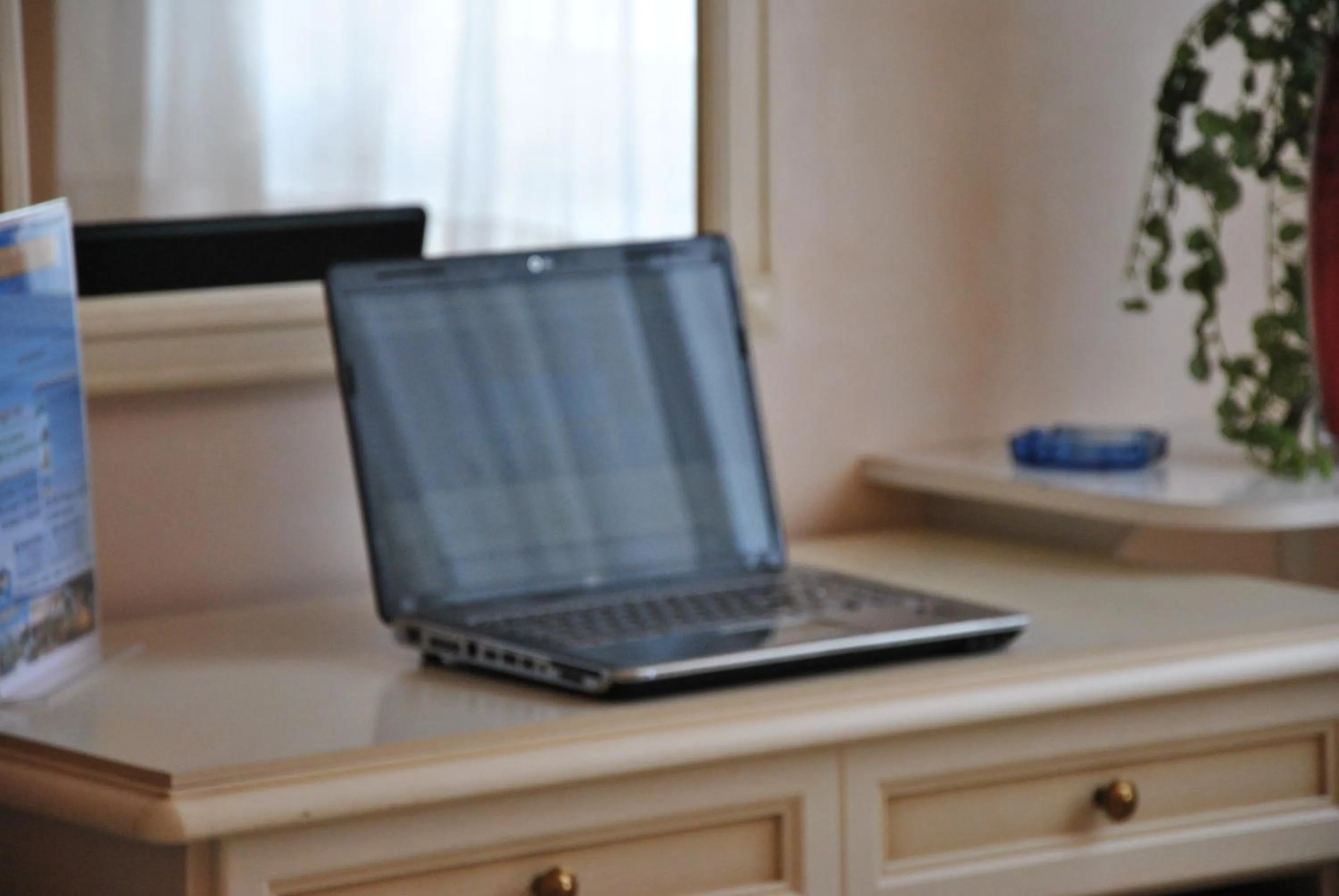 Business facilities in Hotel Mediterraneo