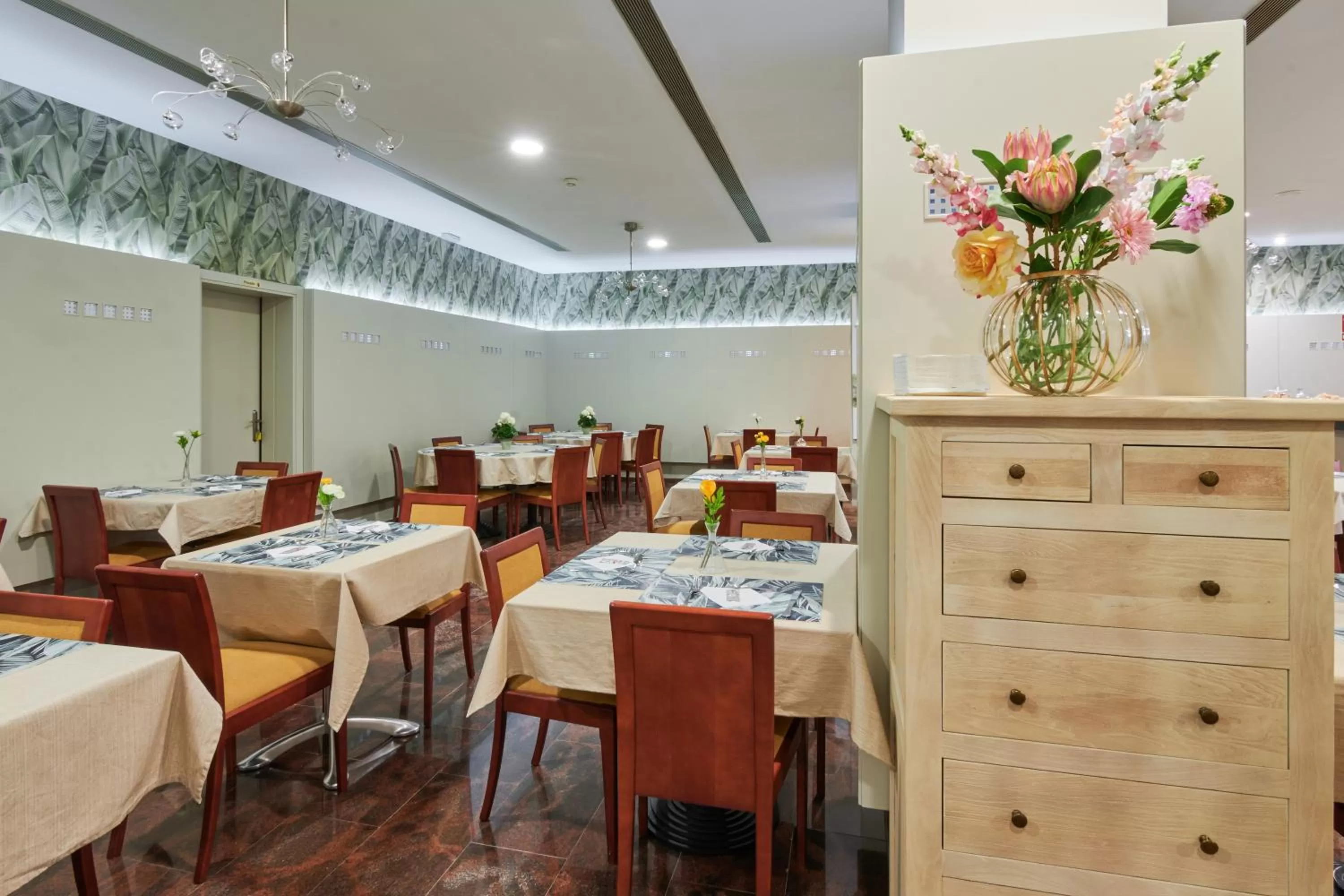 Breakfast in Ramblas Vendrell