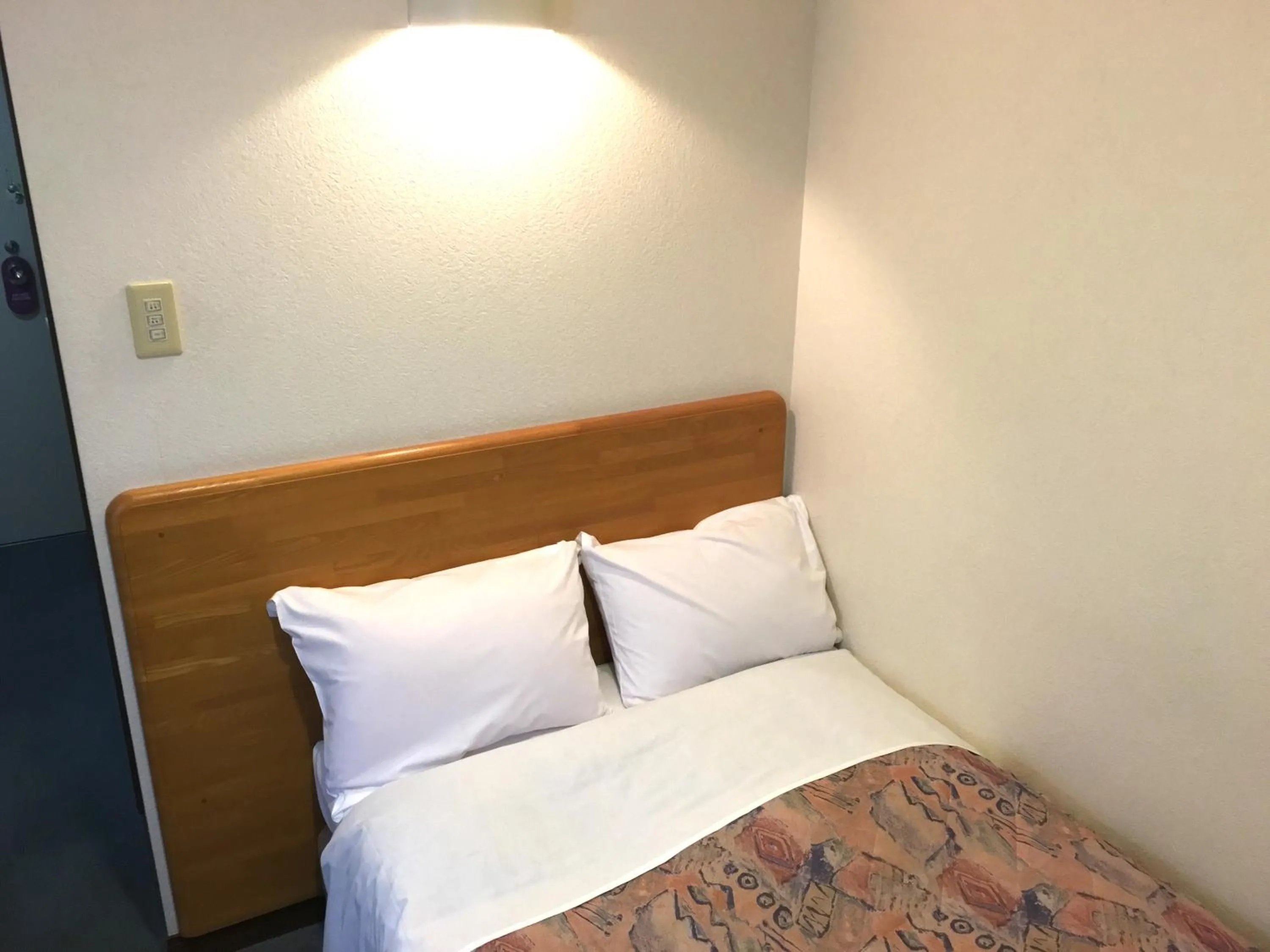 Photo of the whole room in Hotel Tetora Hachinohe