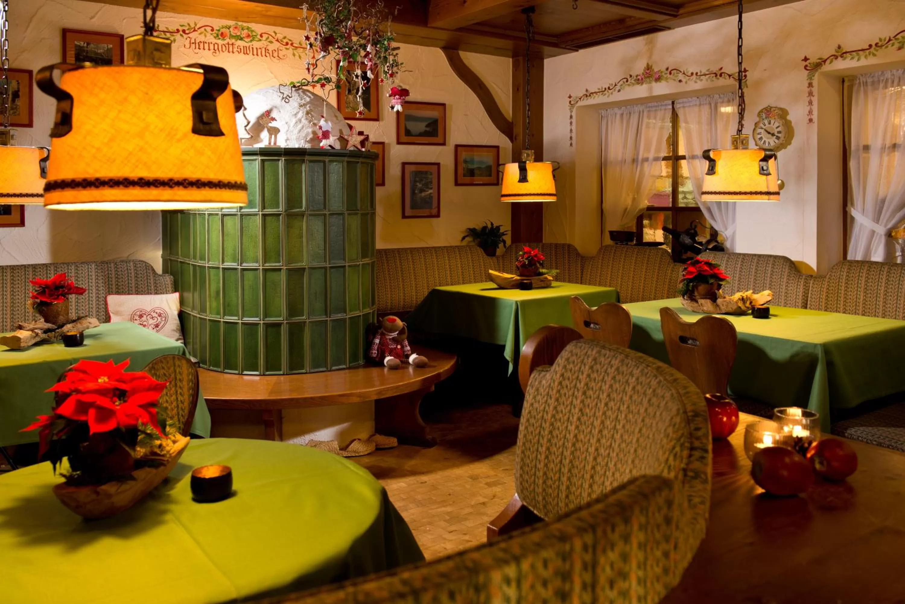 Restaurant/places to eat in Silberkönig Schwarzwald Hotel & Restaurant Ringhotel