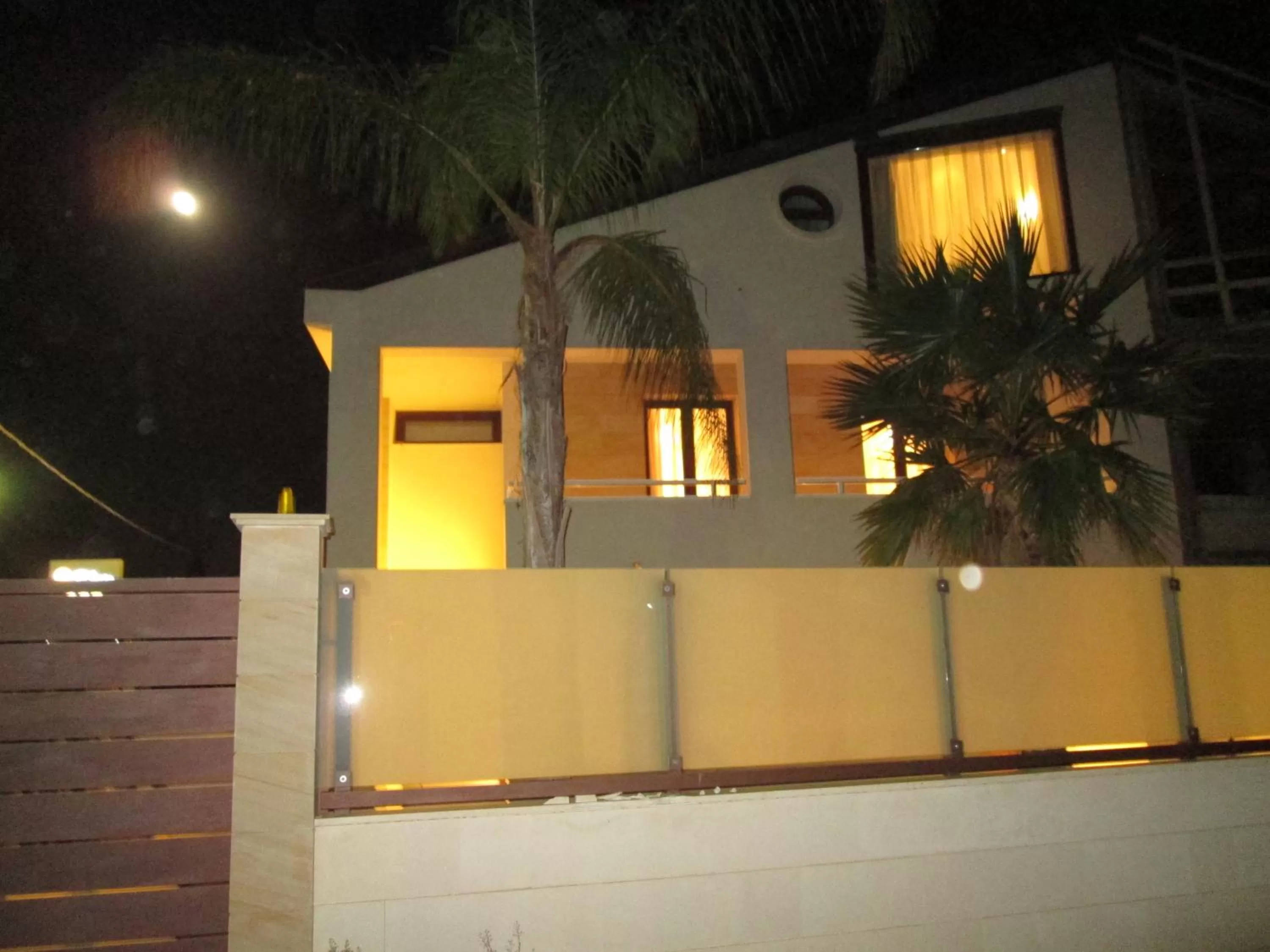 Property building in B&B Elisir