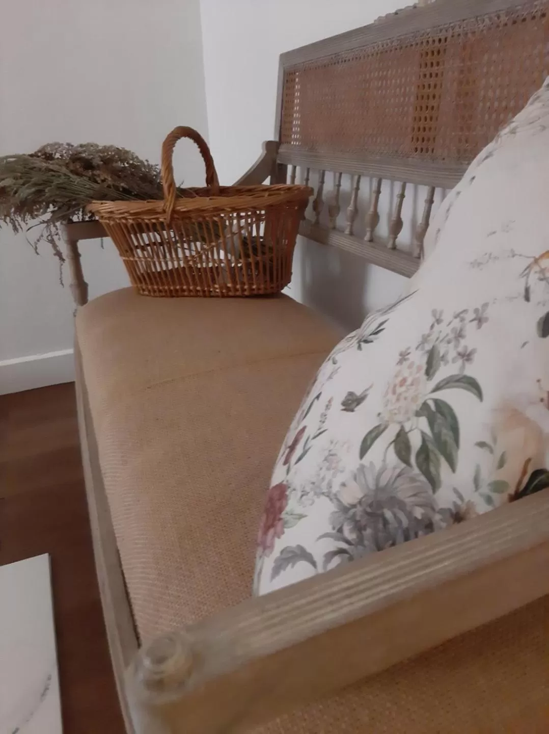 Bathroom, Bed in chambre d'hôtes Madame