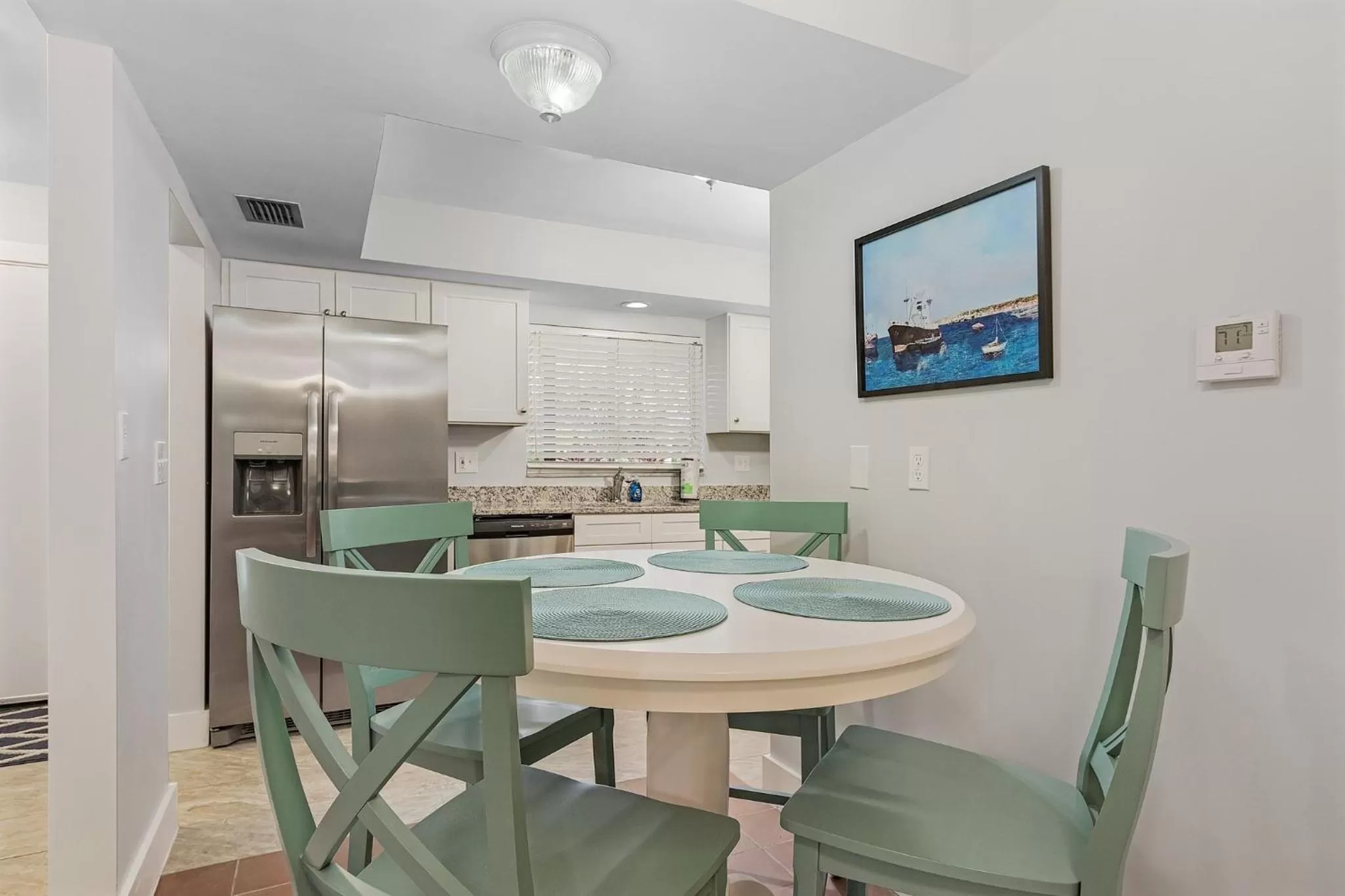 Kitchen or kitchenette in Matlacha on Shoreview