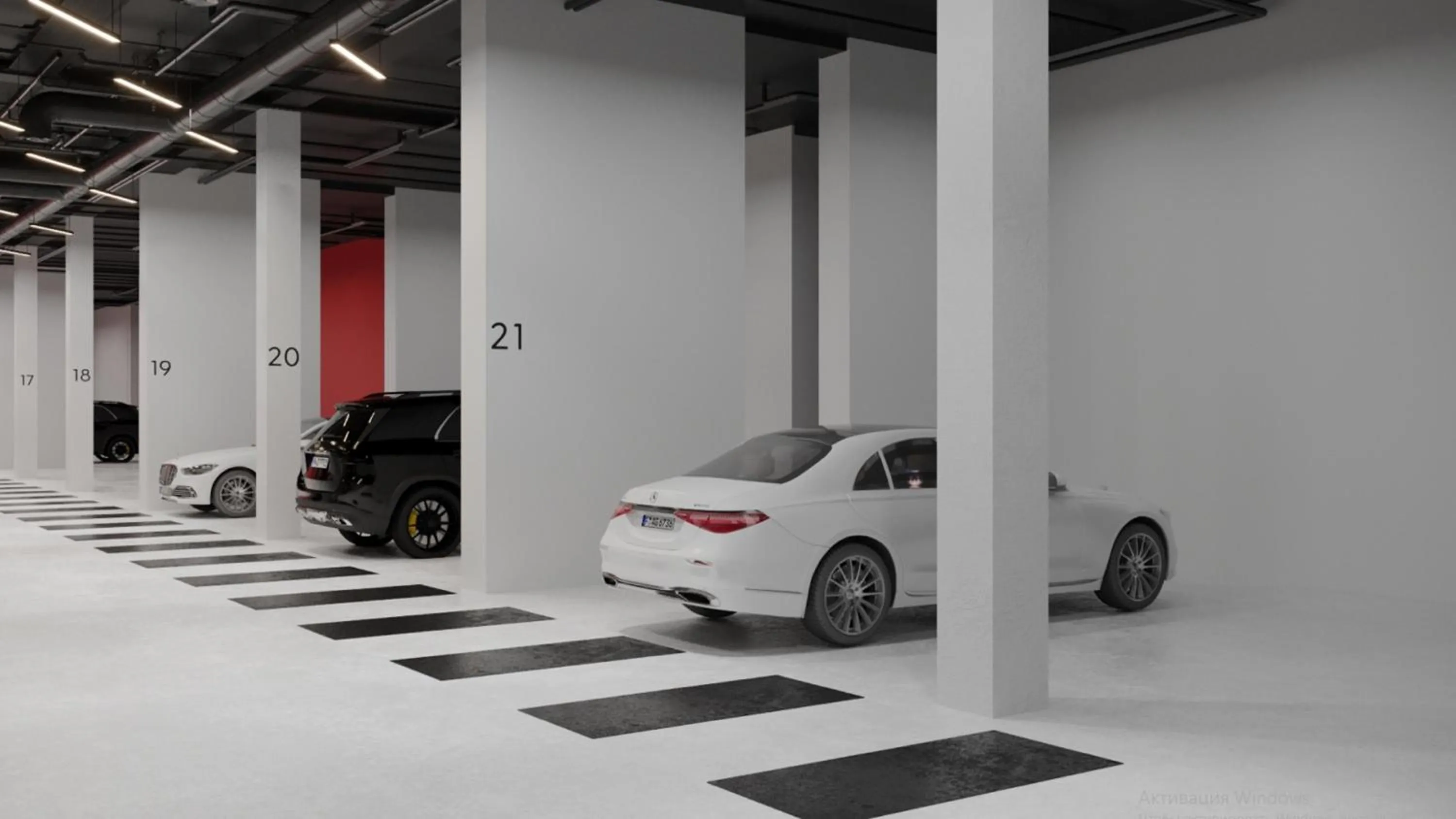 Lobby or reception in Holiday Inn Tashkent City by IHG