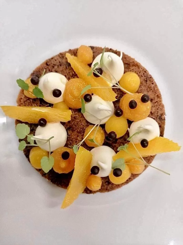 Dinner in Les Tanneurs