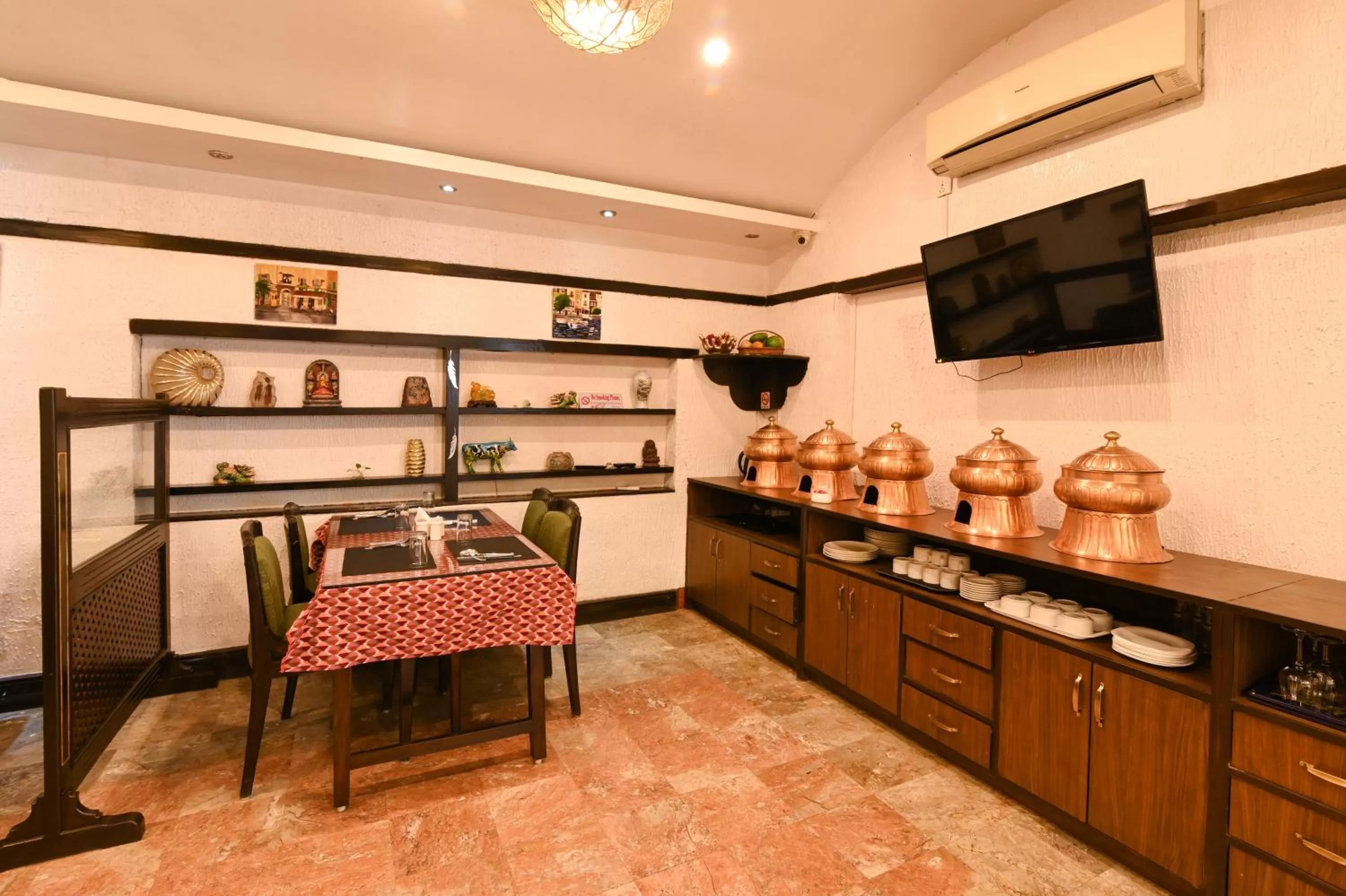 Breakfast in Hotel M Square Pvt.Ltd