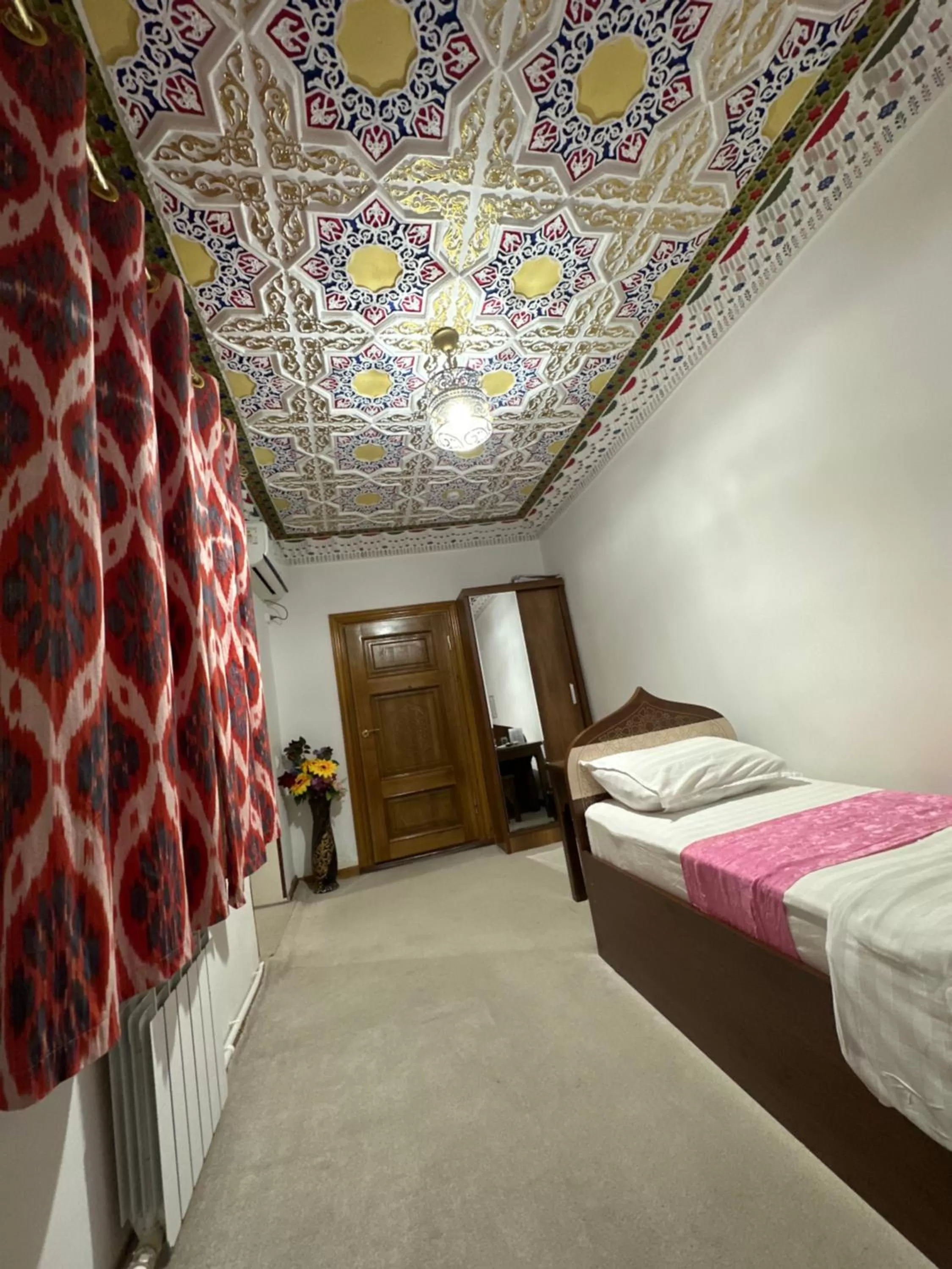 Bed in Rizo Boutique Superior