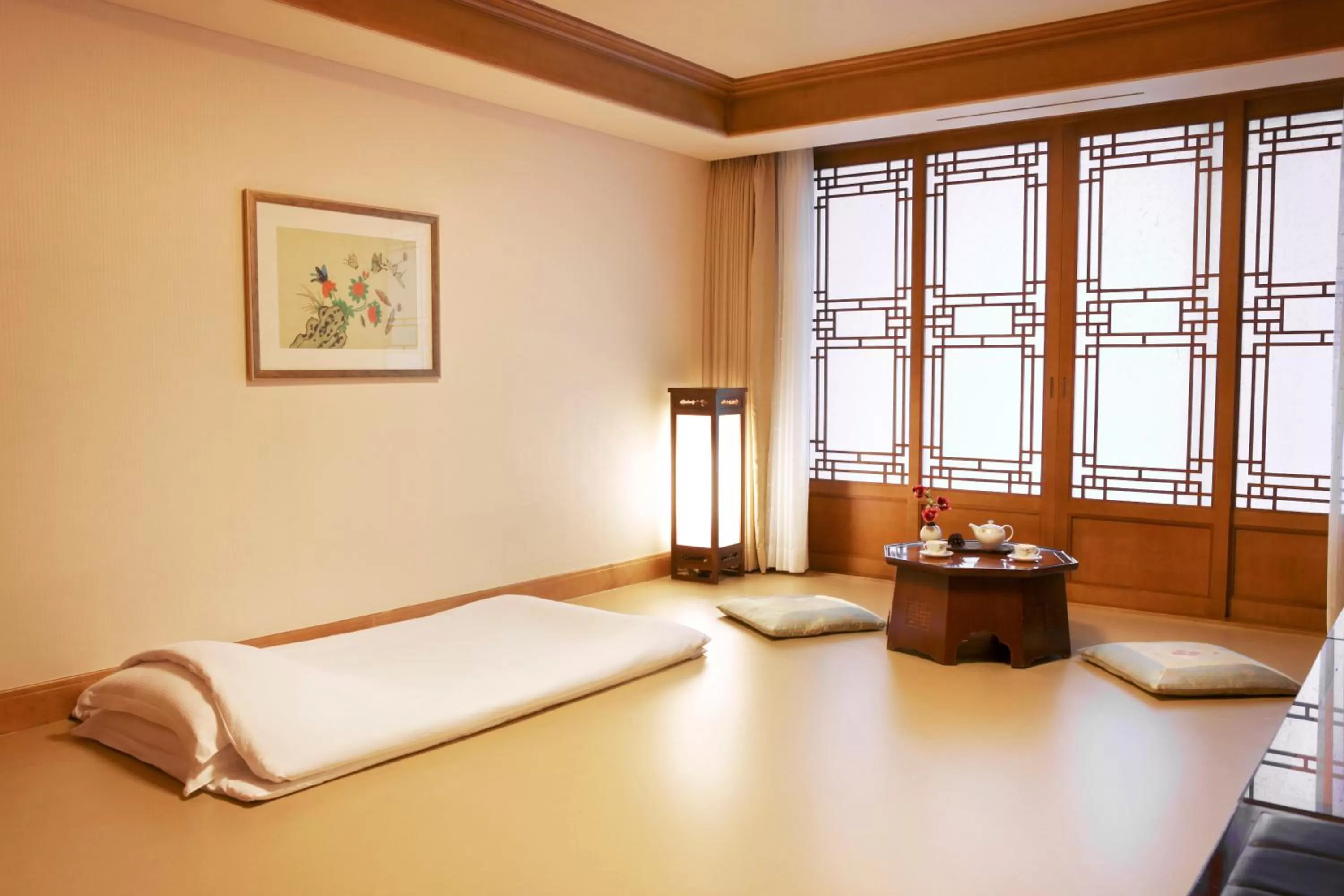 Decorative detail in Ramada Plaza by Wyndham Jeju Ocean Front