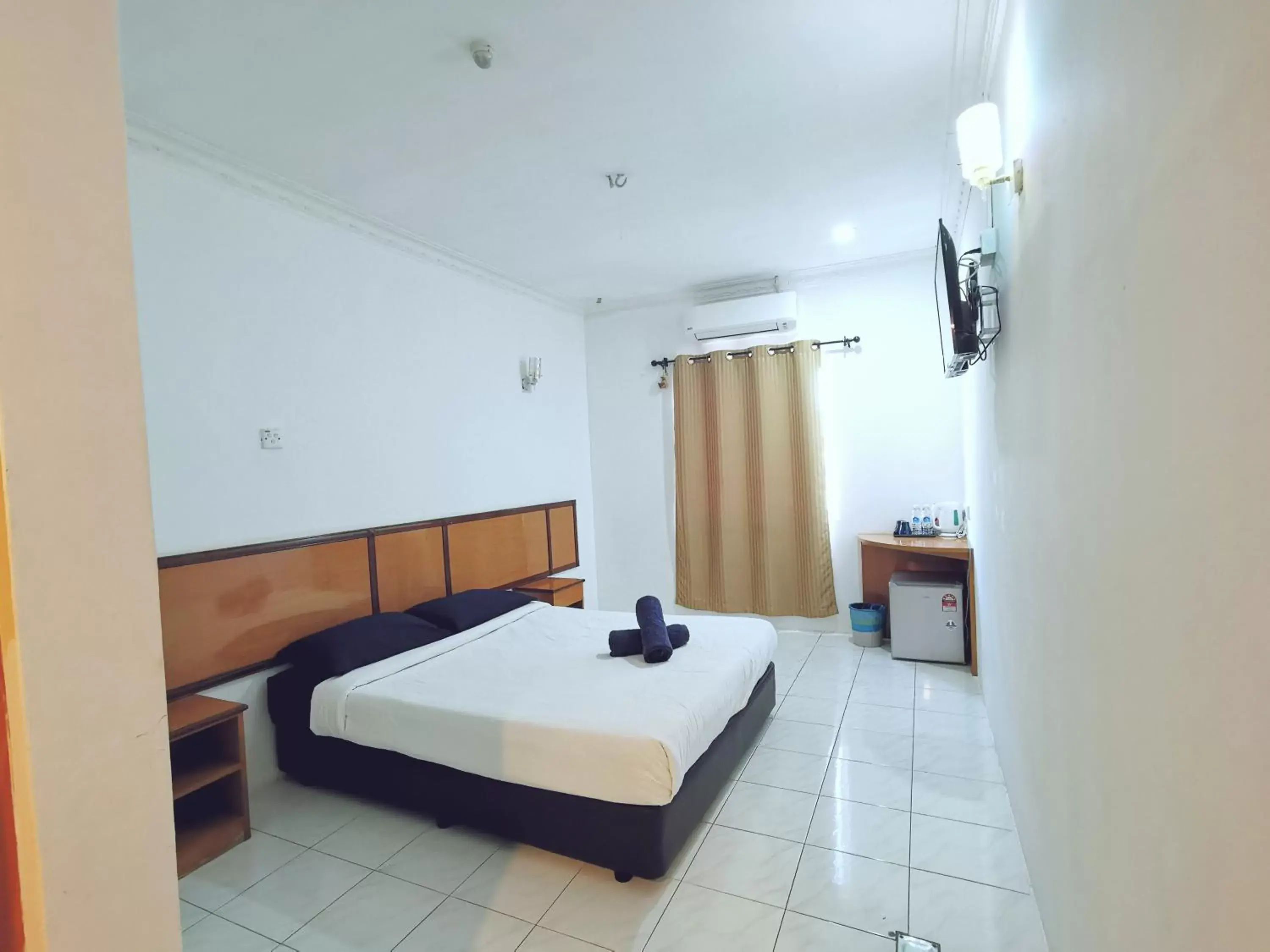 Standard Double Room in THE ZULEY HERITAGE HOTEL Standard Double Room in THE ZULEY HERITAGE HOTEL