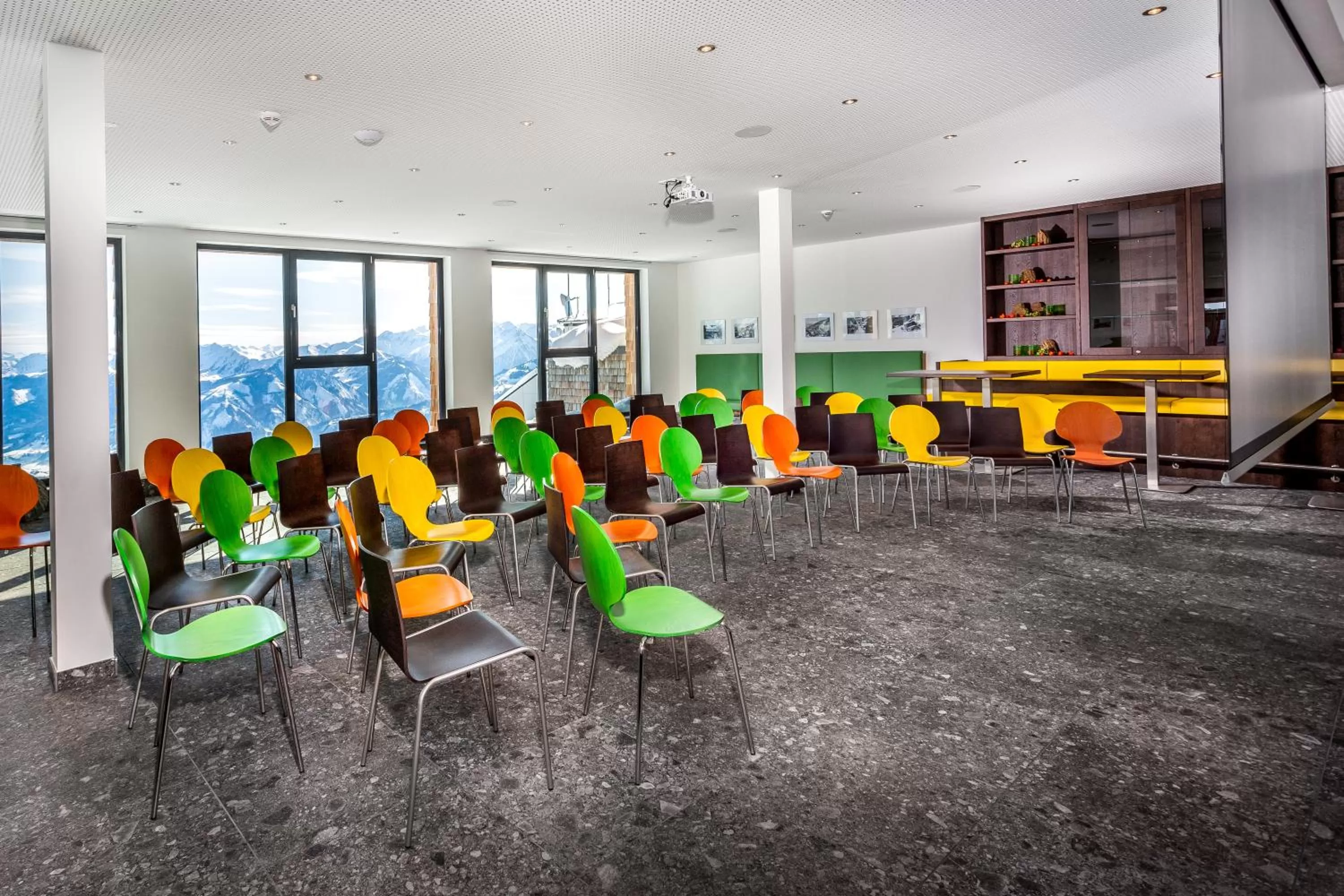 Banquet/Function facilities in Berghotel Schmittenhöhe