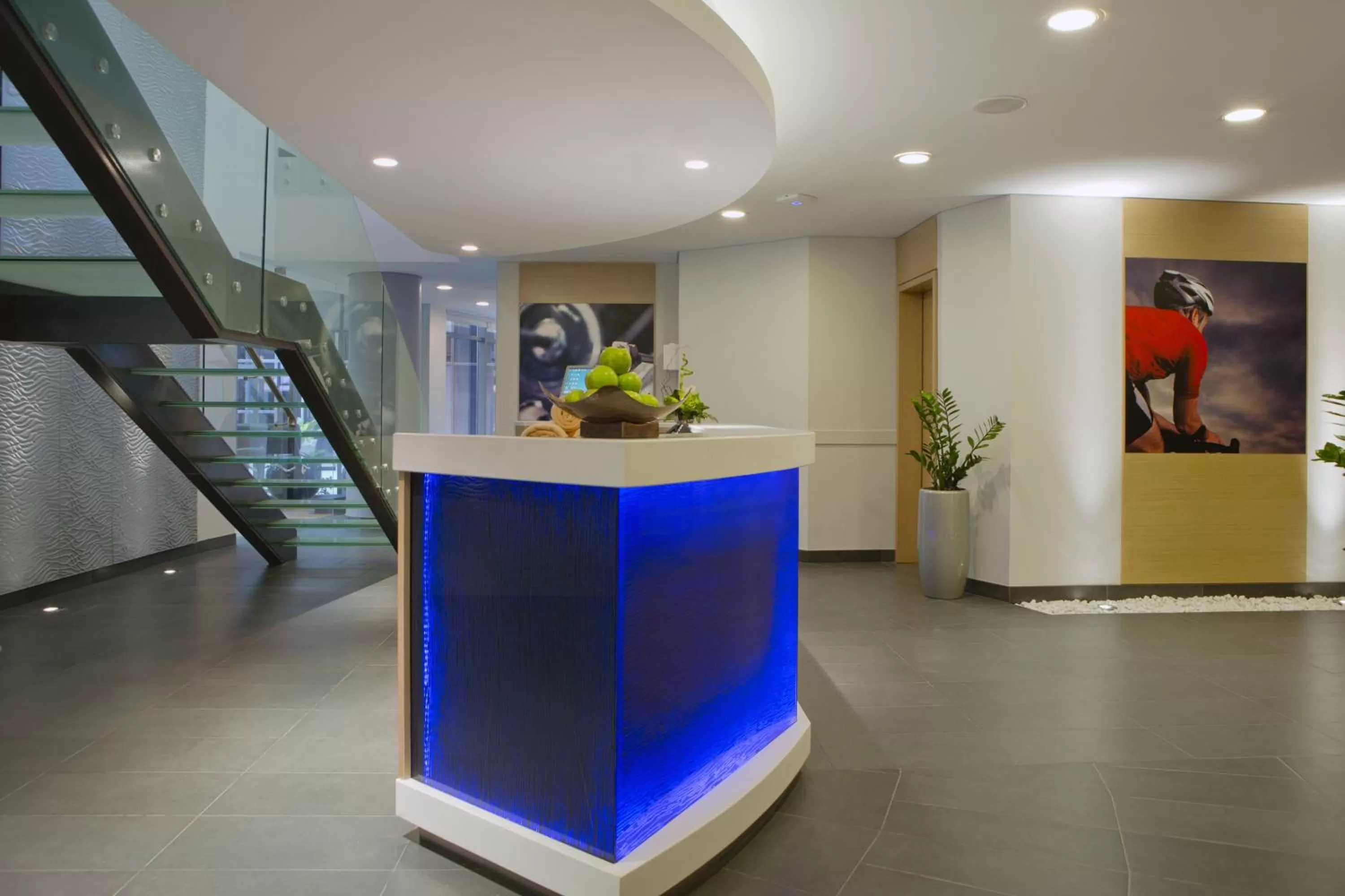 Fitness centre/facilities in Majestic Arjaan by Rotana – Manama