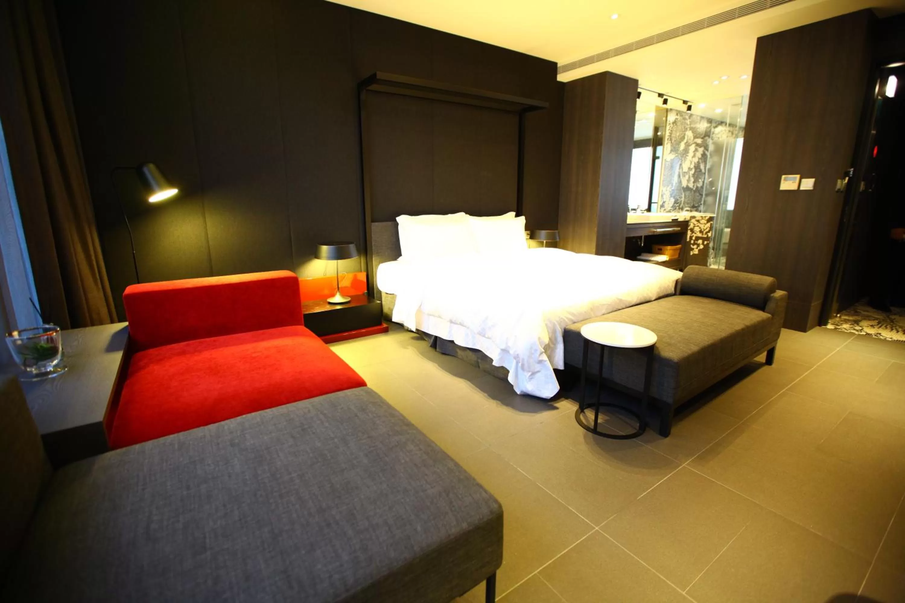 Photo of the whole room, Bed in Hotel Lainn