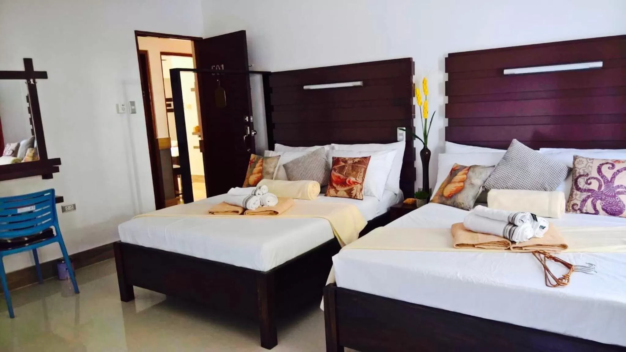 Bed in SunValley Tourist Inn