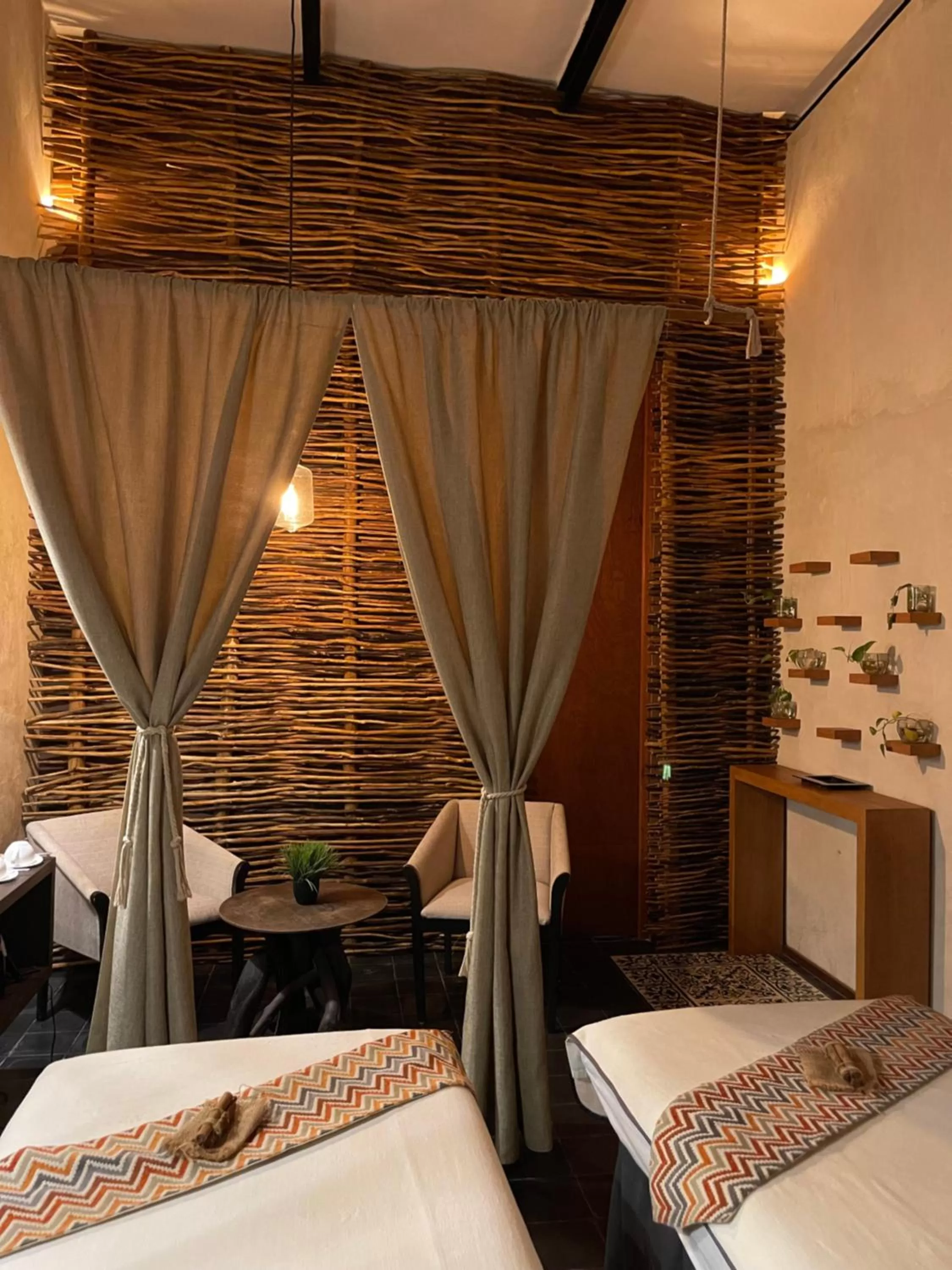 Spa and wellness centre/facilities, Bed in Ya'ax Hotel Boutique