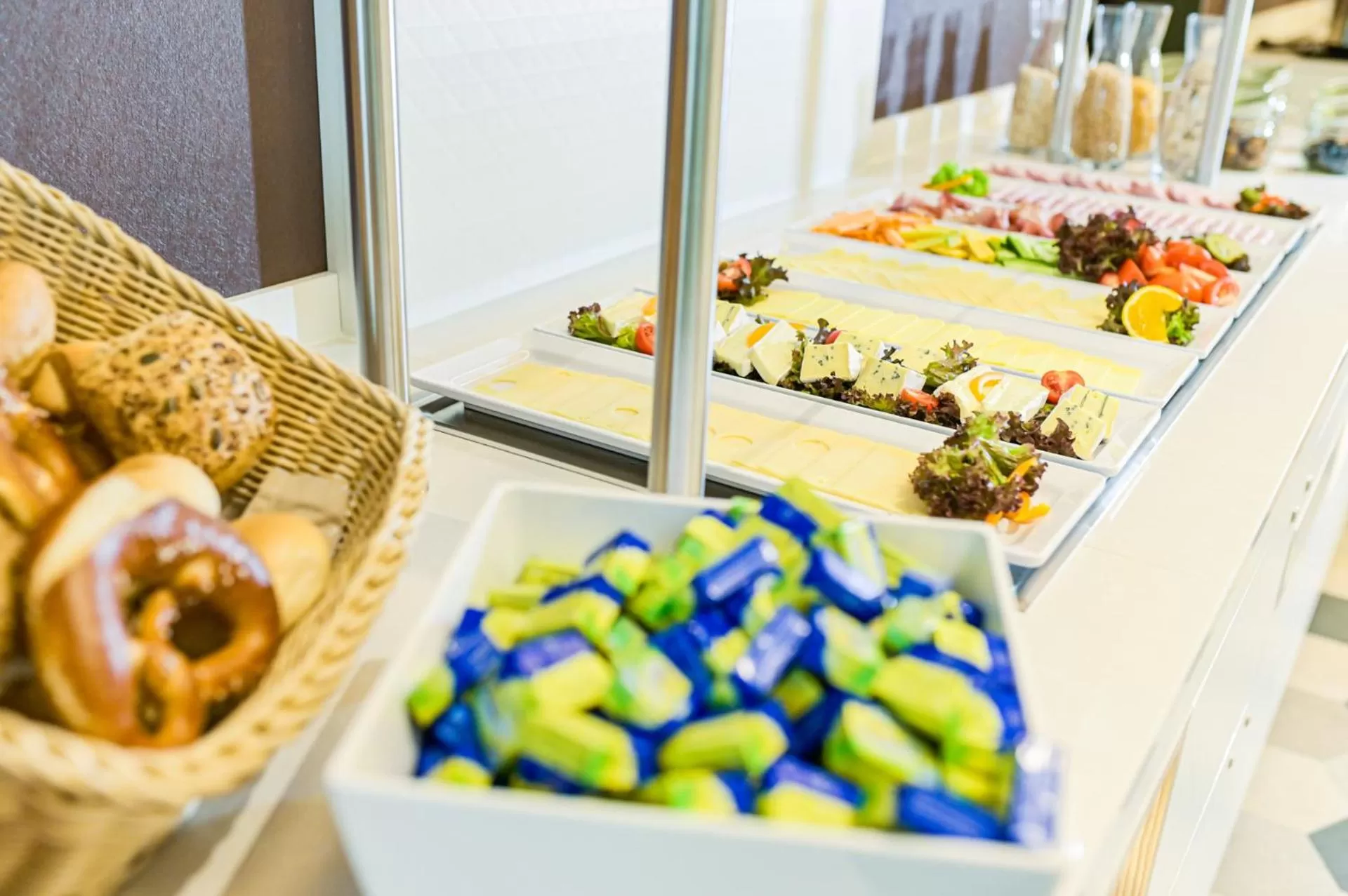 Food in feelMOOR - Gesundresort Bad Wurzach