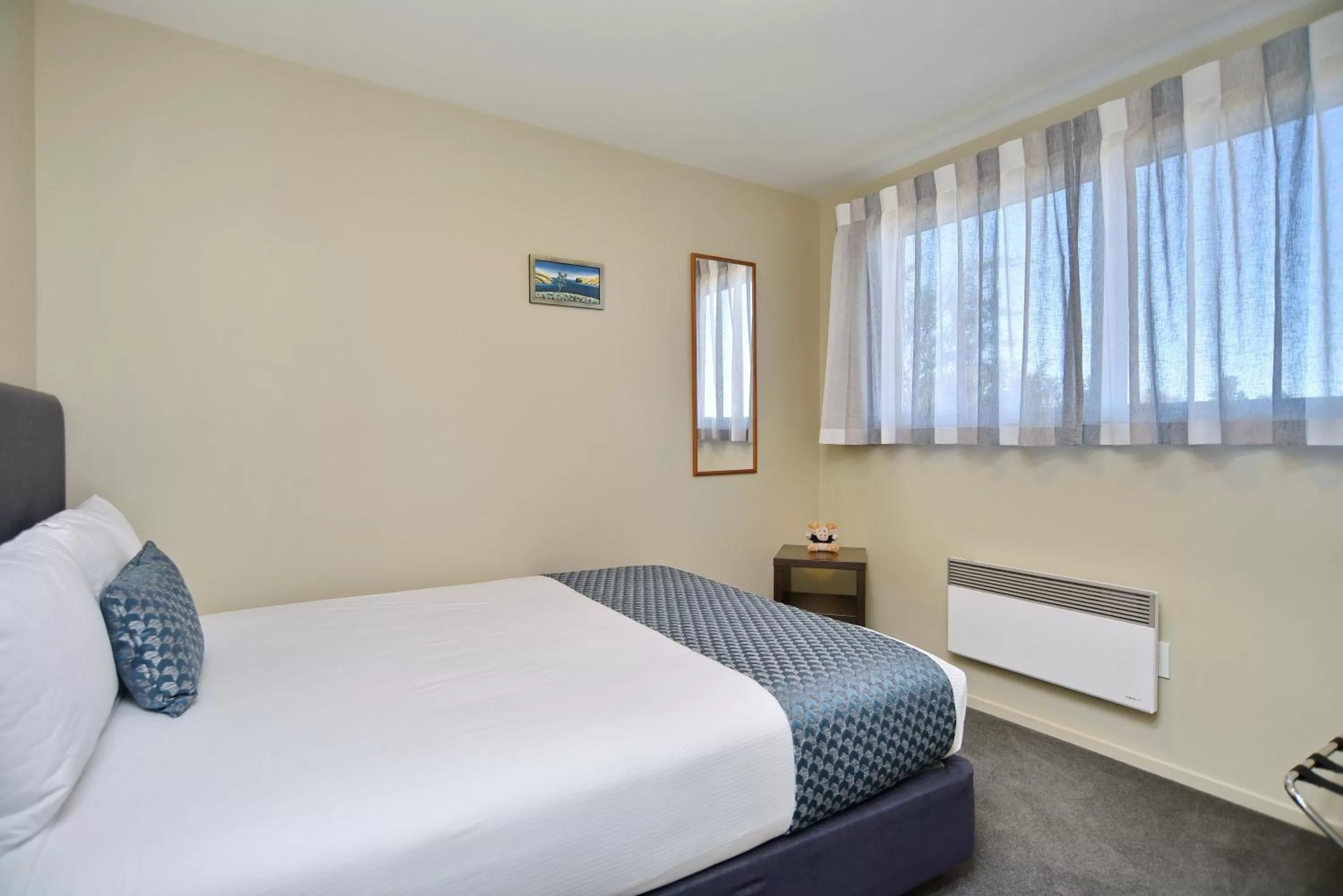 Bed in The Riverstone