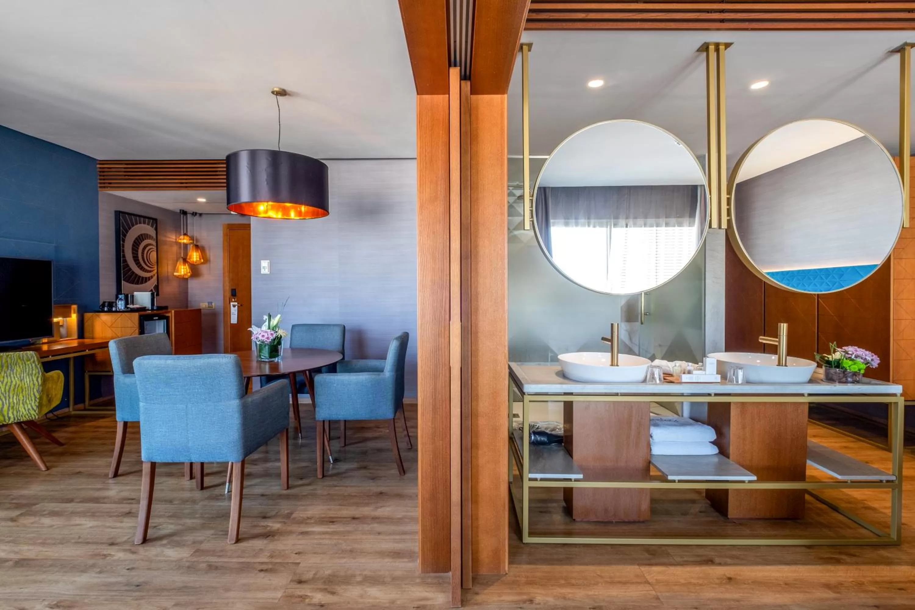 Bedroom in Barceló Anfa Casablanca