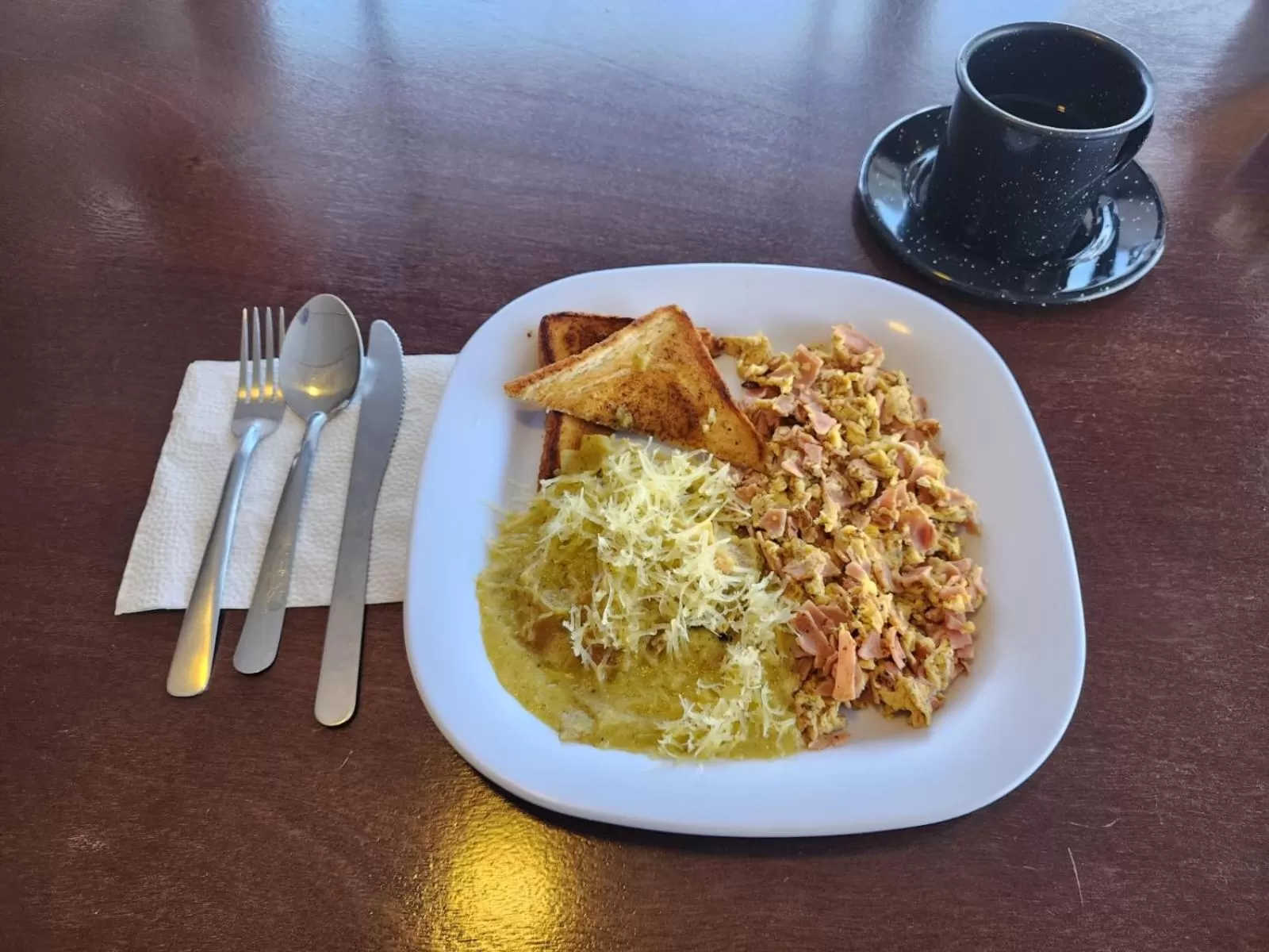 Restaurant/places to eat in Hotel Plaza Regina Torreon