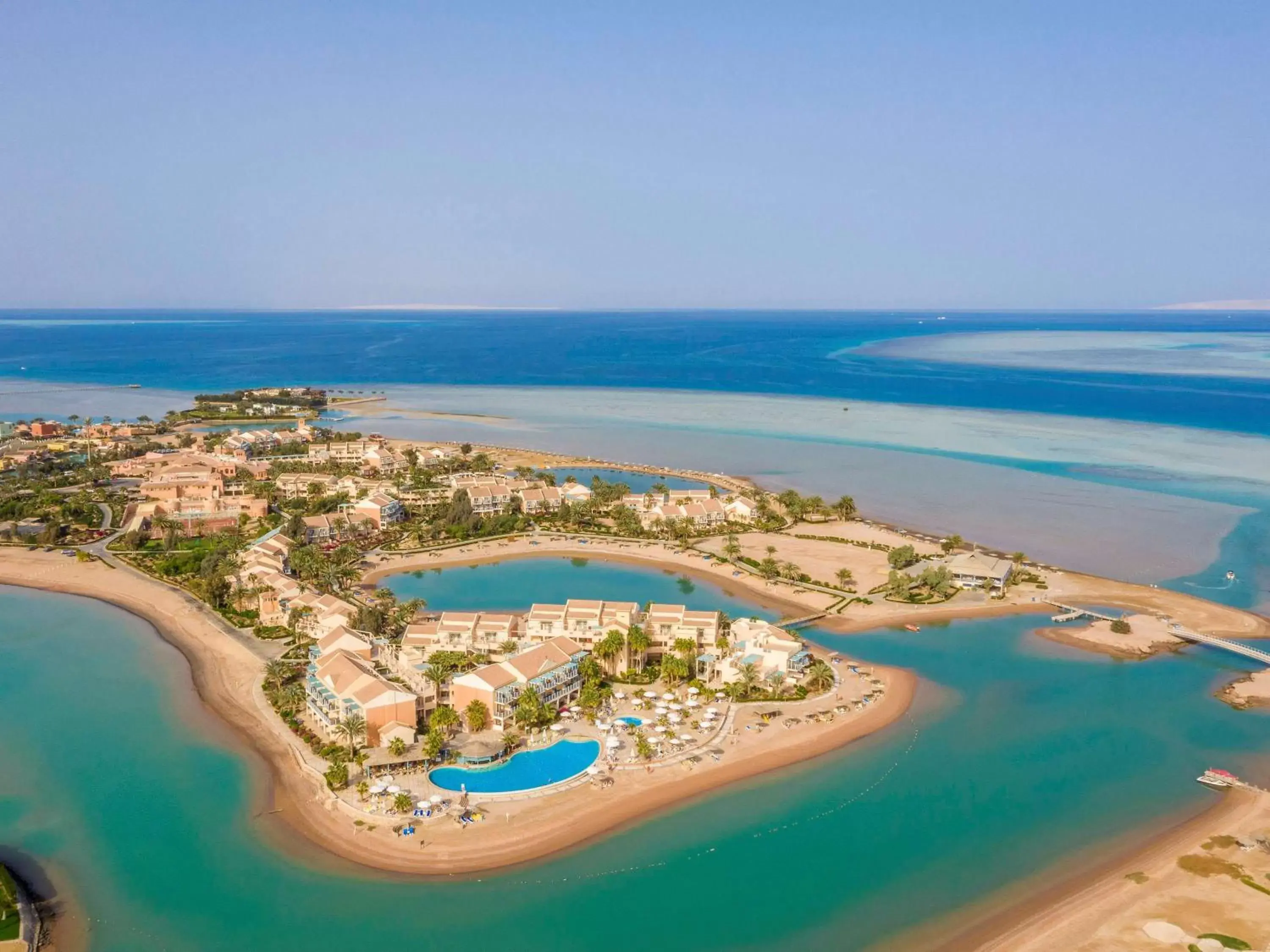 Movenpick Resort & Spa El Gouna Movenpick Resort & Spa El Gouna