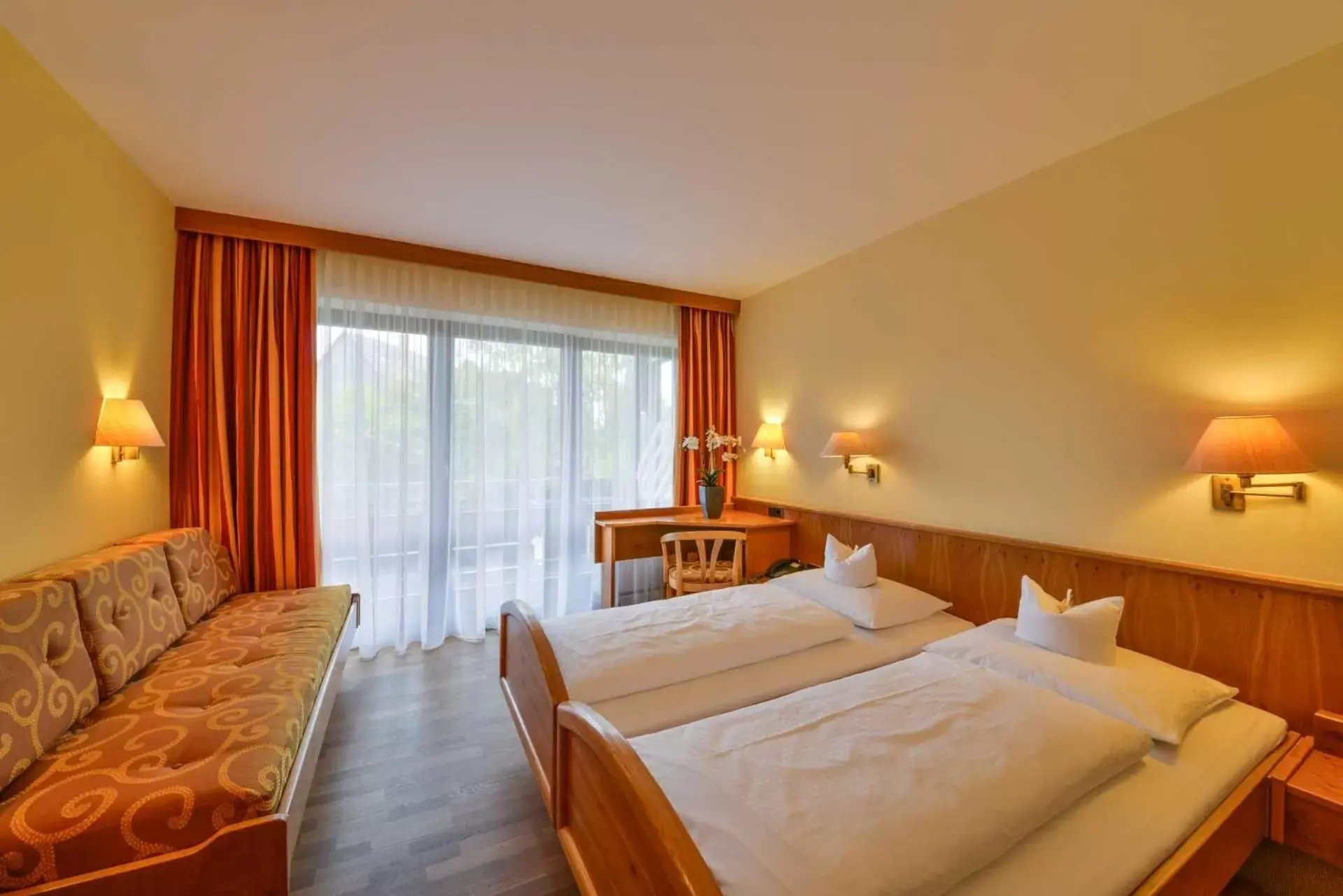 Single Room in Landhotel Steiner Single Room in Landhotel Steiner