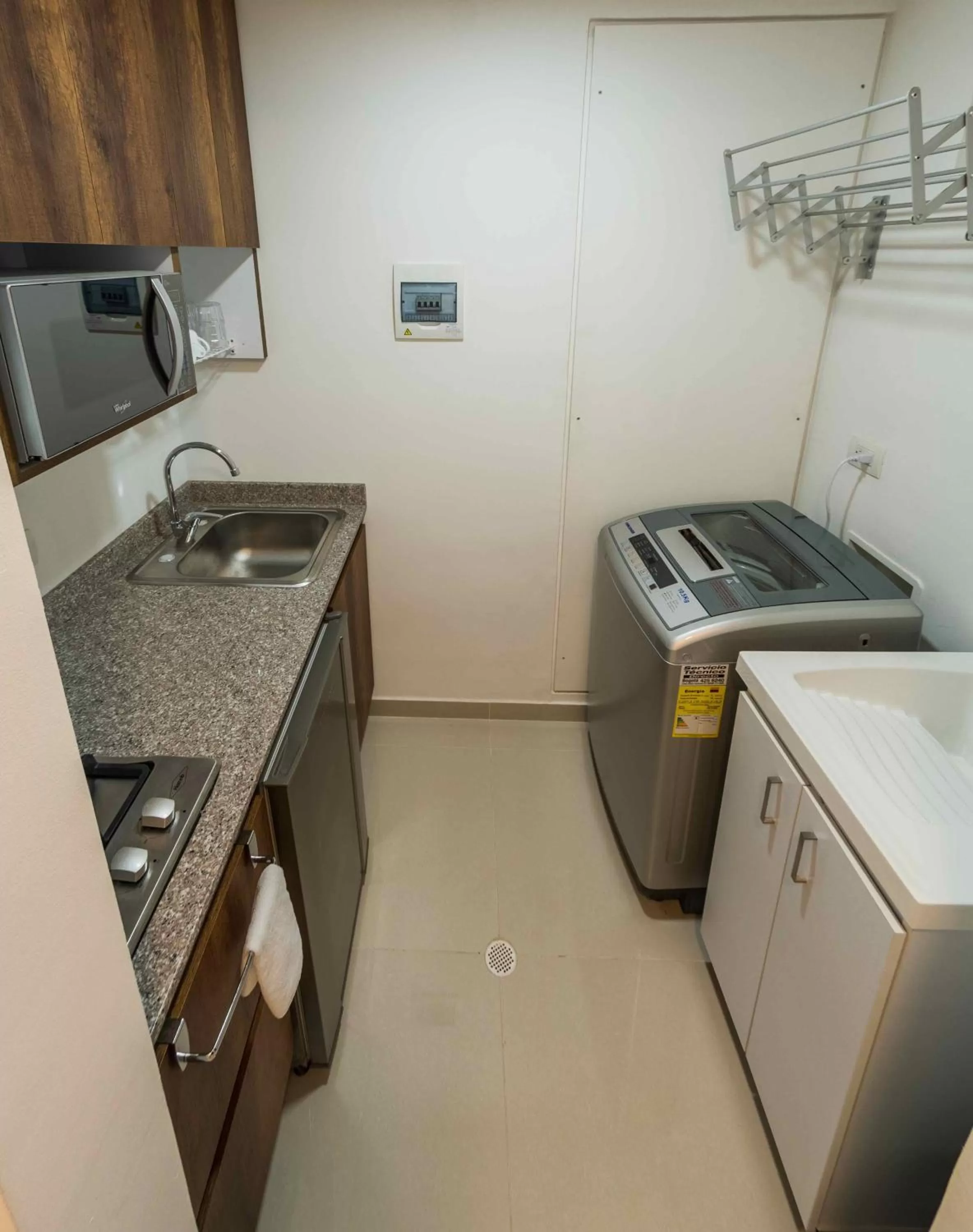 Kitchen/Kitchenette in Altoprado Popayán