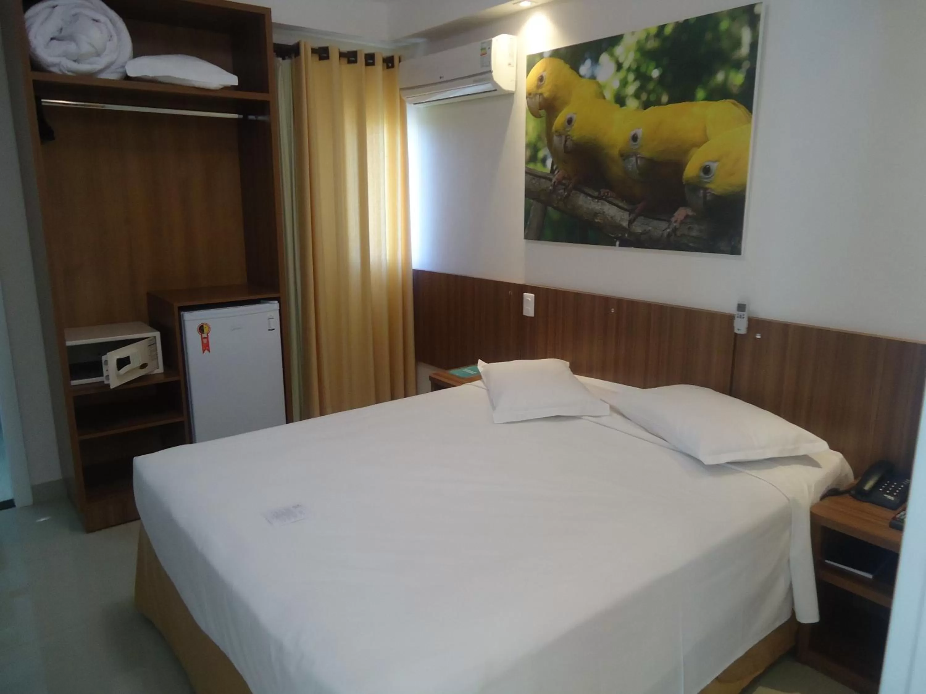 Photo of the whole room in Del Rey Quality Hotel