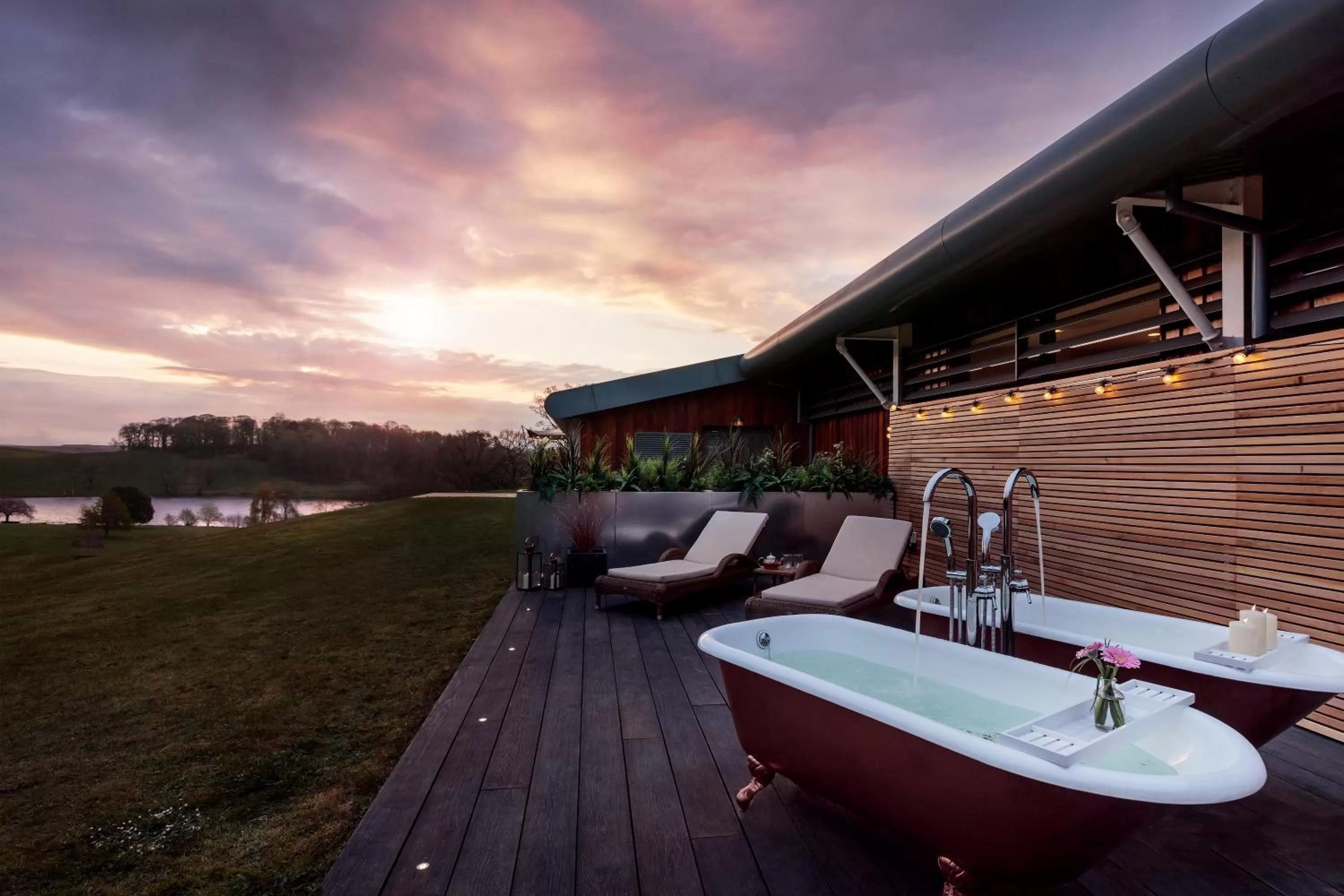 Spa and wellness centre/facilities in The Coniston Hotel Country Estate & Spa - Skipton