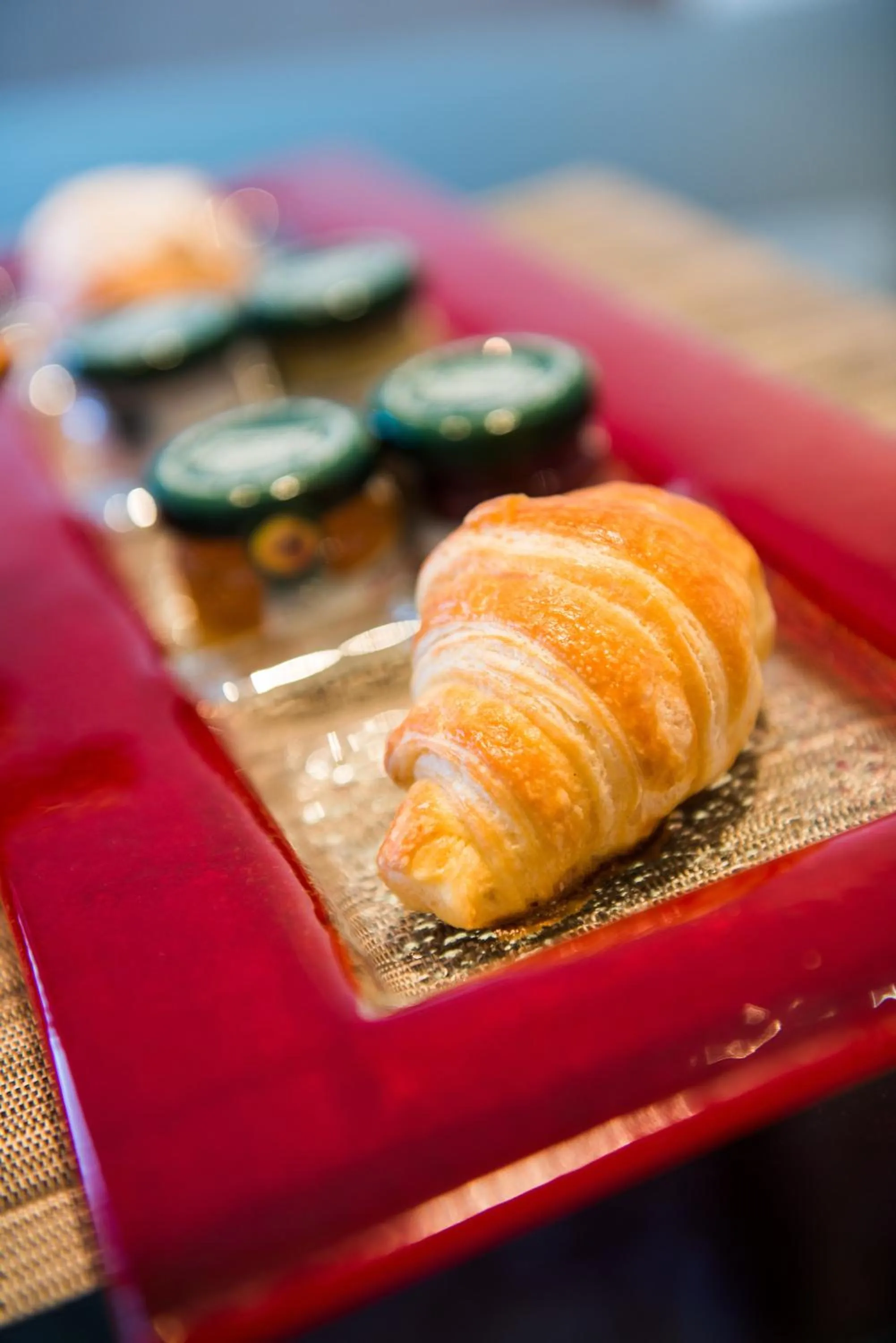 Food close-up in Radisson Blu Hotel & Residence Maputo