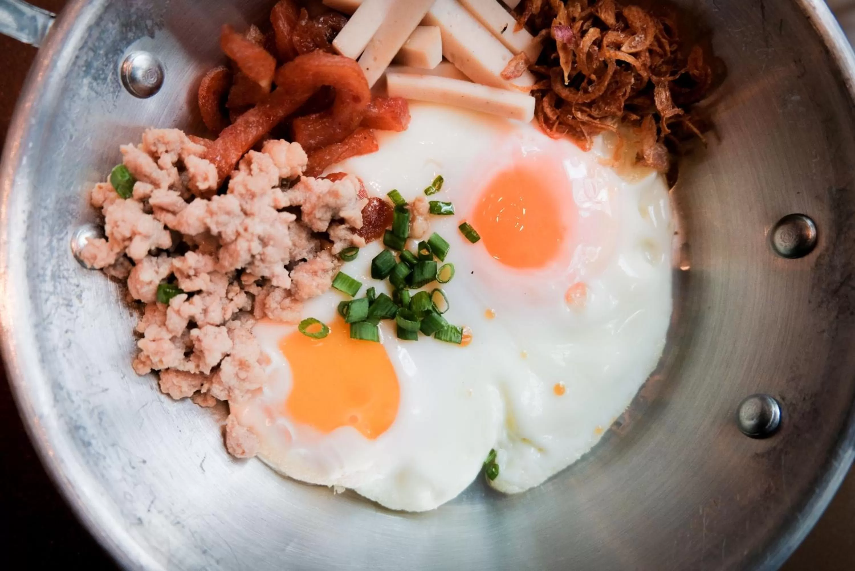 Breakfast in Hotel Indigo Bangkok Wireless Road by IHG