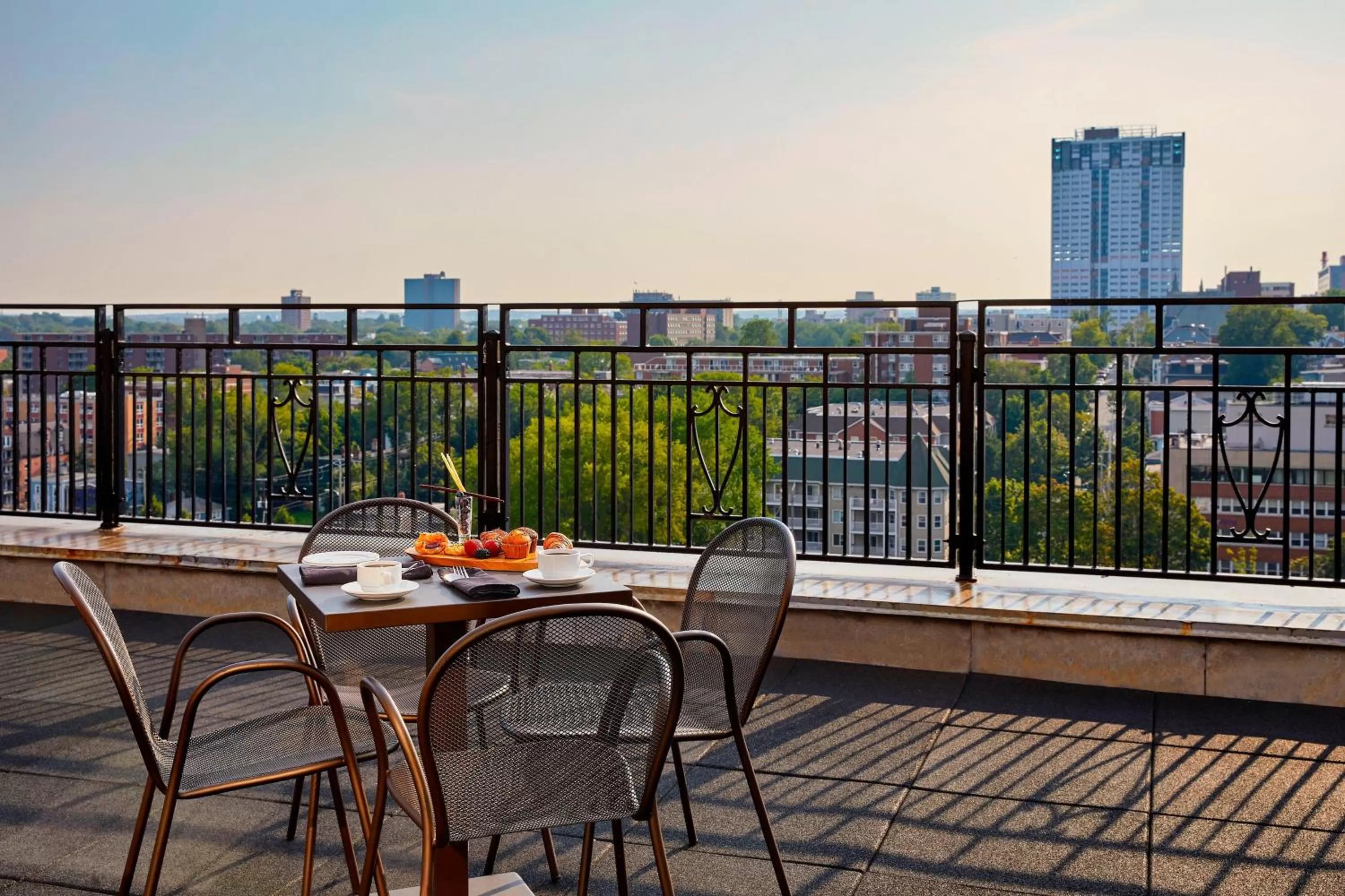 Photo of the whole room in The Westin Nova Scotian