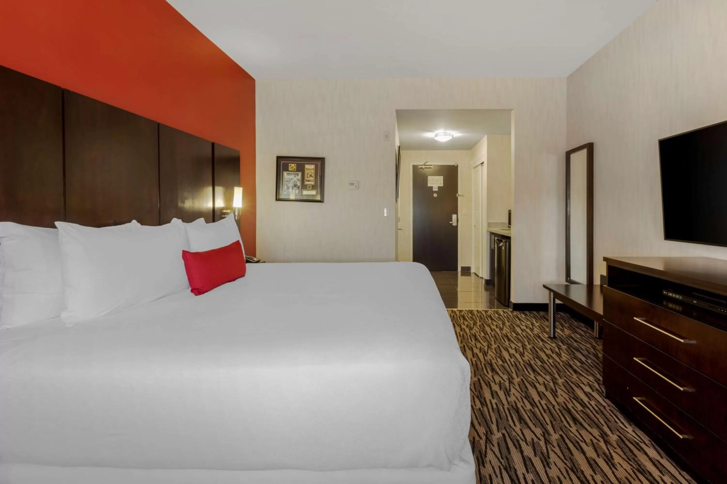 Bedroom, Bed in C Hotel by Carmen's, BW Premier Collection