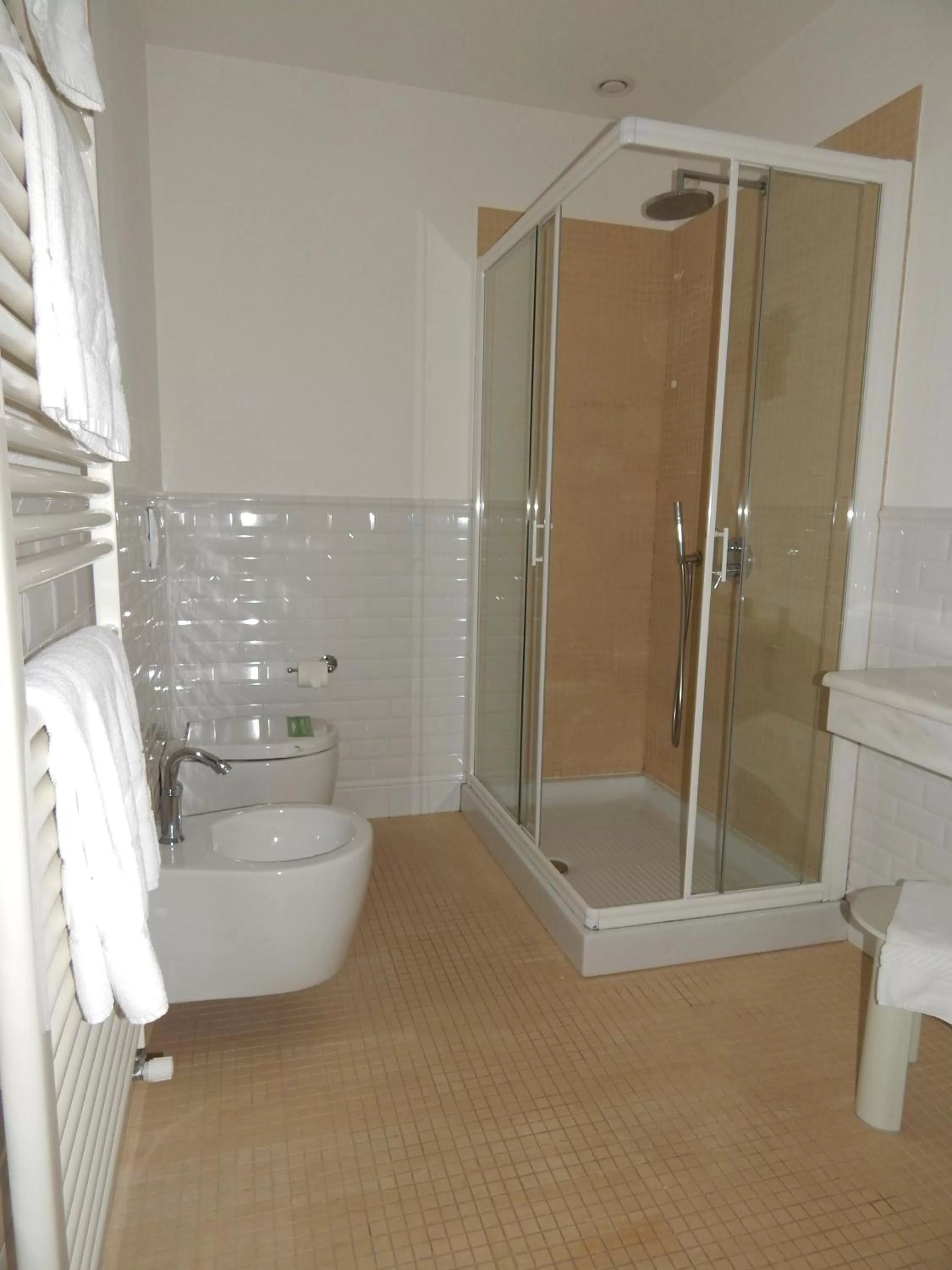 Bathroom in Hotel Antico Mulino