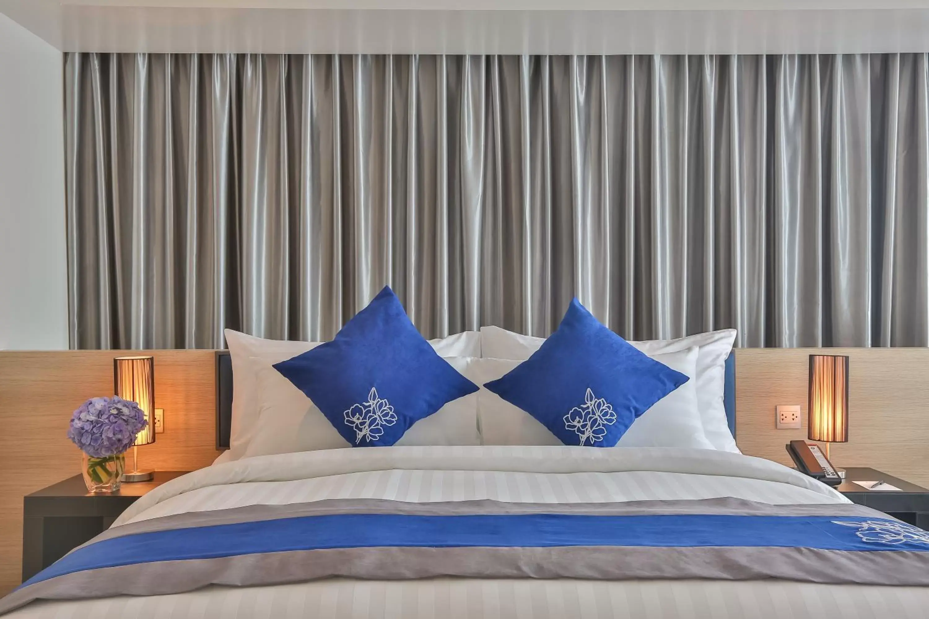 Deluxe Double Room in Wintree City Resort Deluxe Double Room in Wintree City Resort