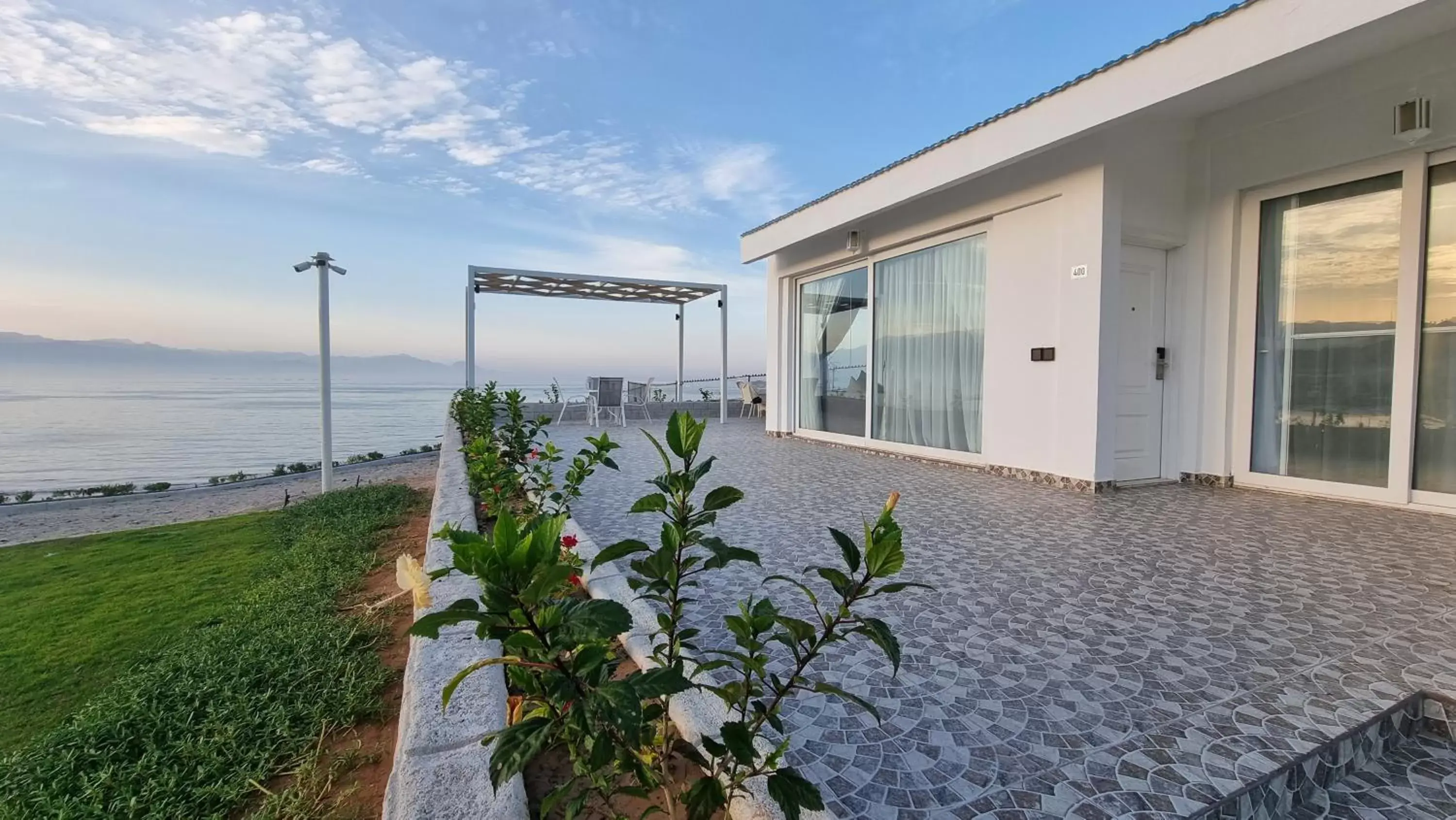 Three-Bedroom Villa in Holiday Beach Resort Three-Bedroom Villa in Holiday Beach Resort