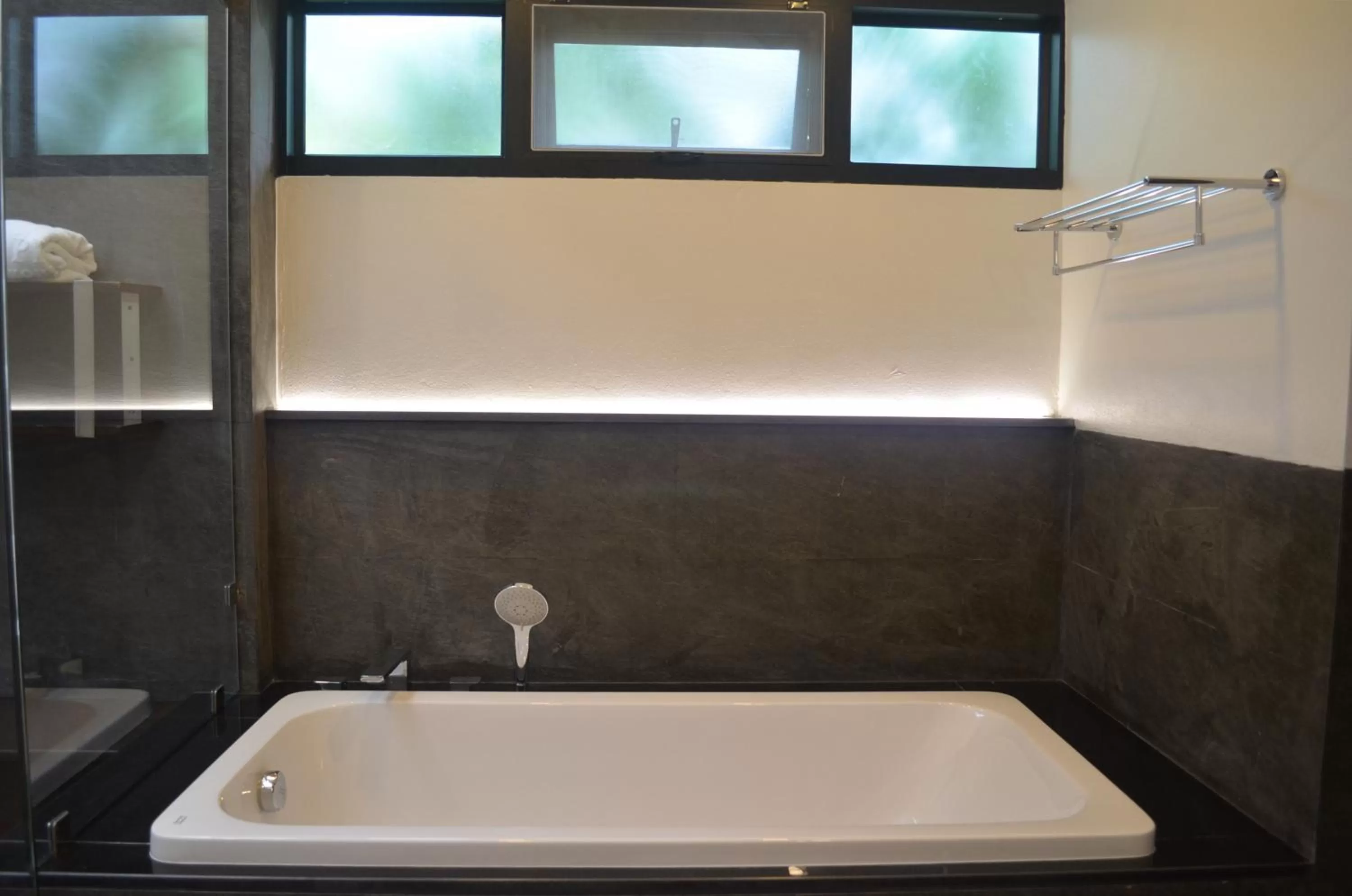 Bathroom in Klong Prao Resort