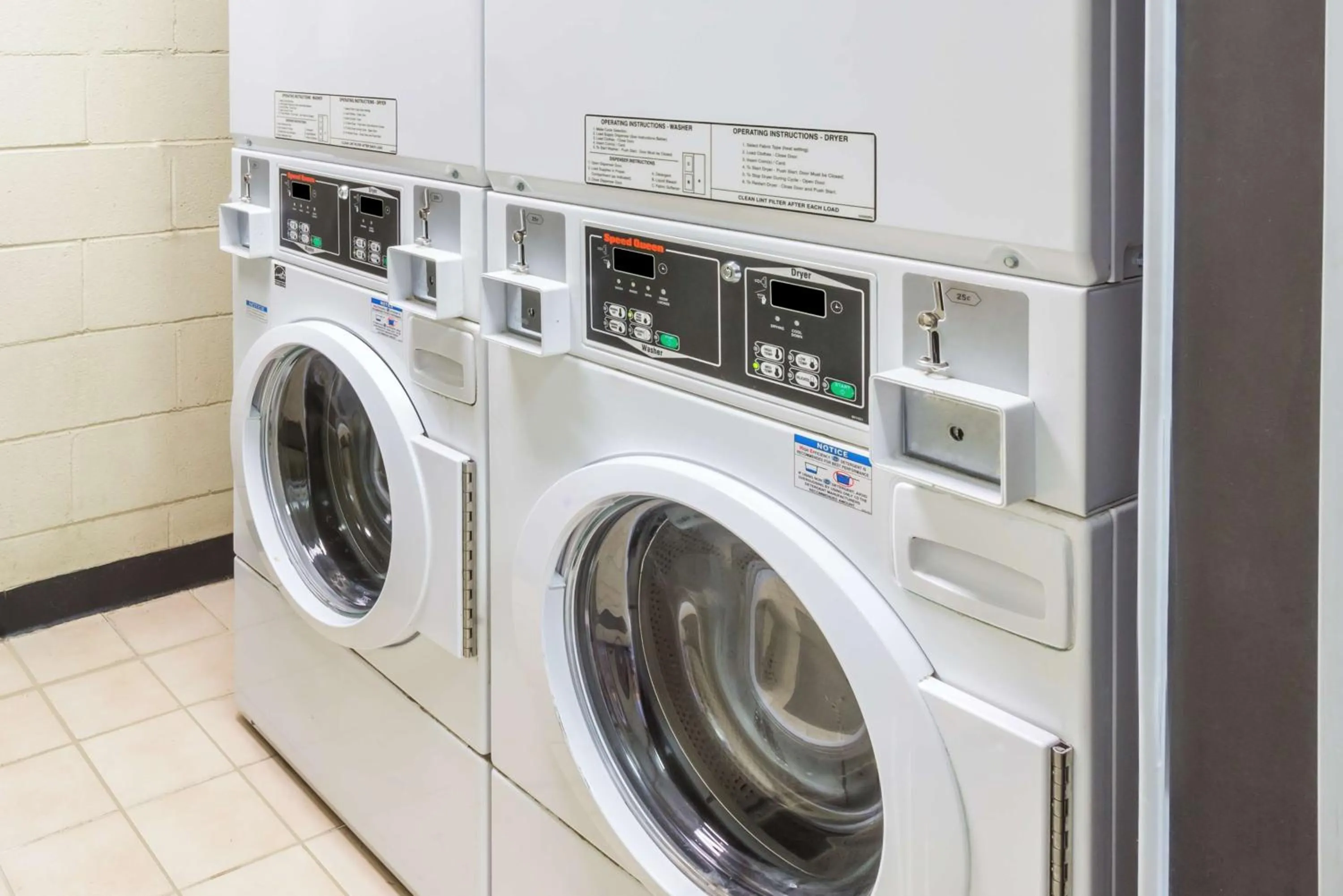 On site in Days Inn by Wyndham Pittsburgh-Harmarville