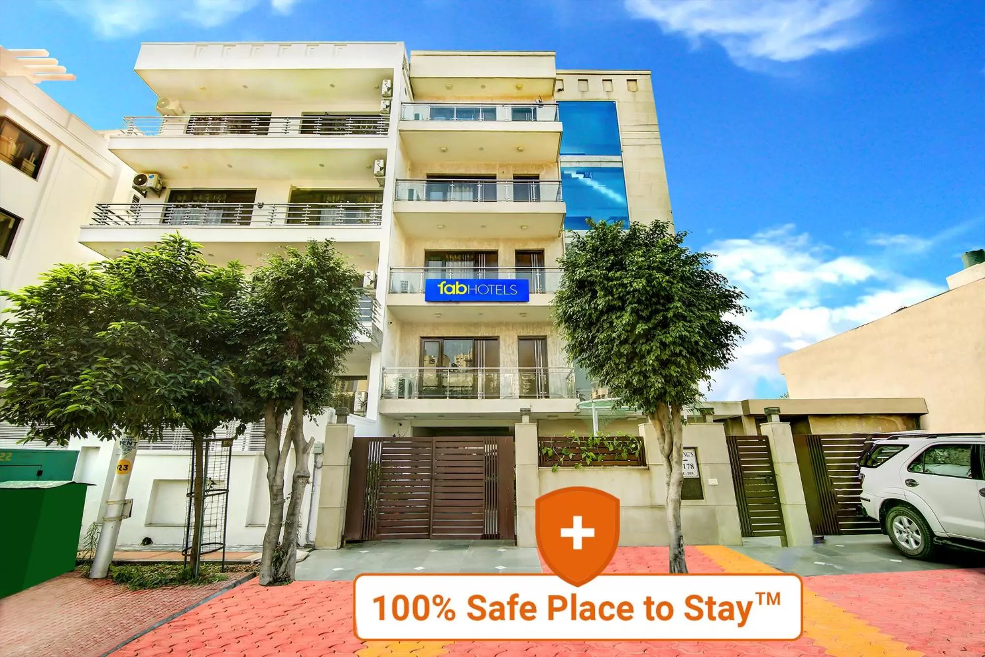 Via Hemkunt Residency