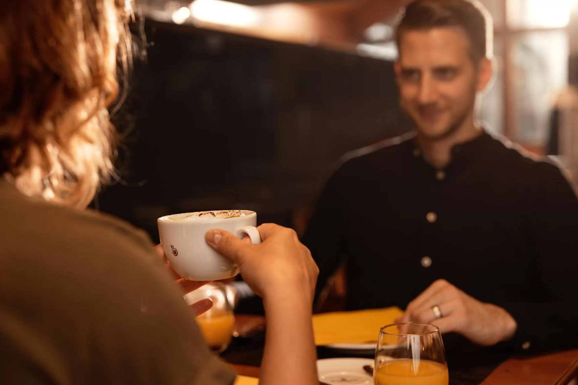 Restaurant/places to eat in Goldener Schlüssel