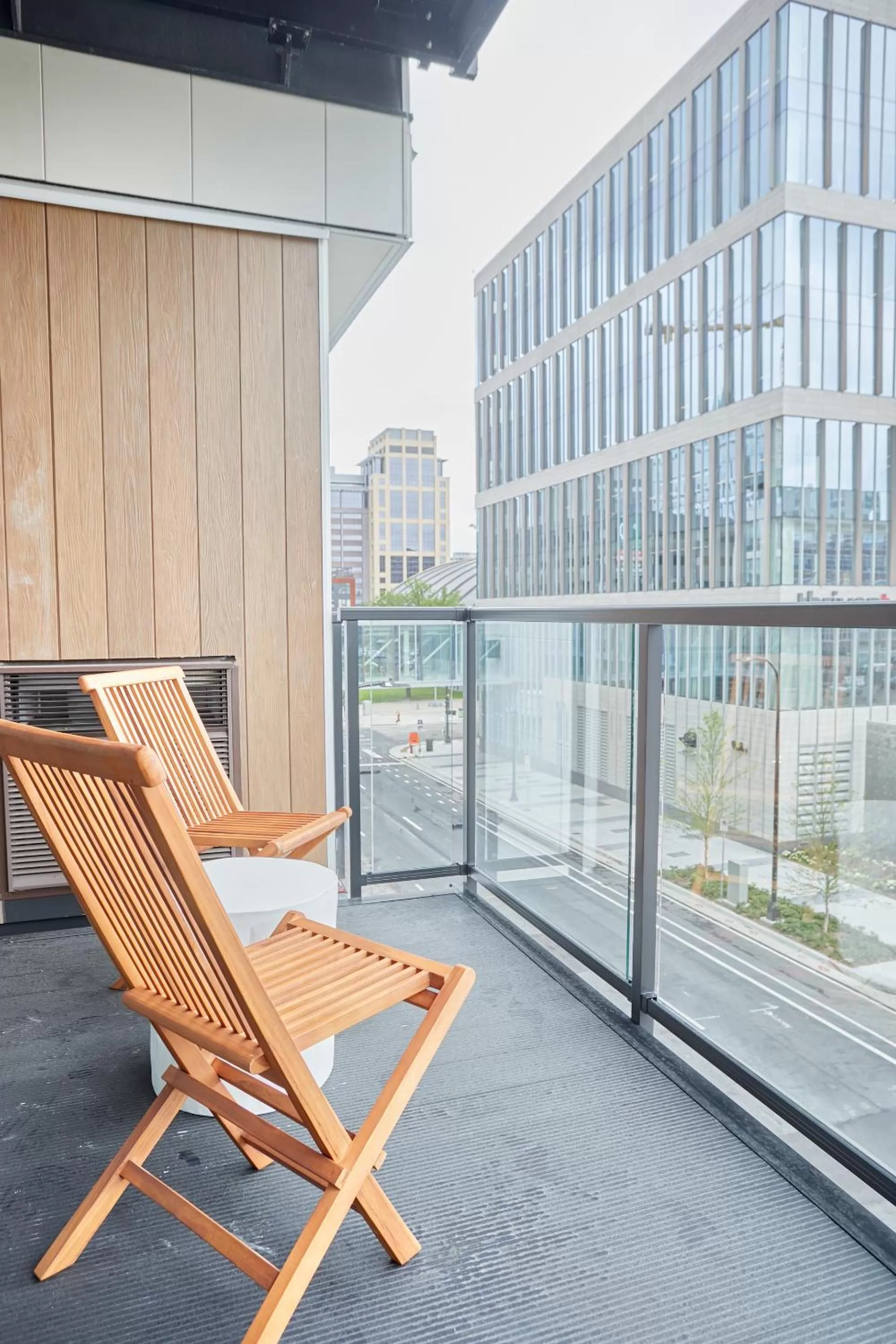 Living room in Sonder at Sora