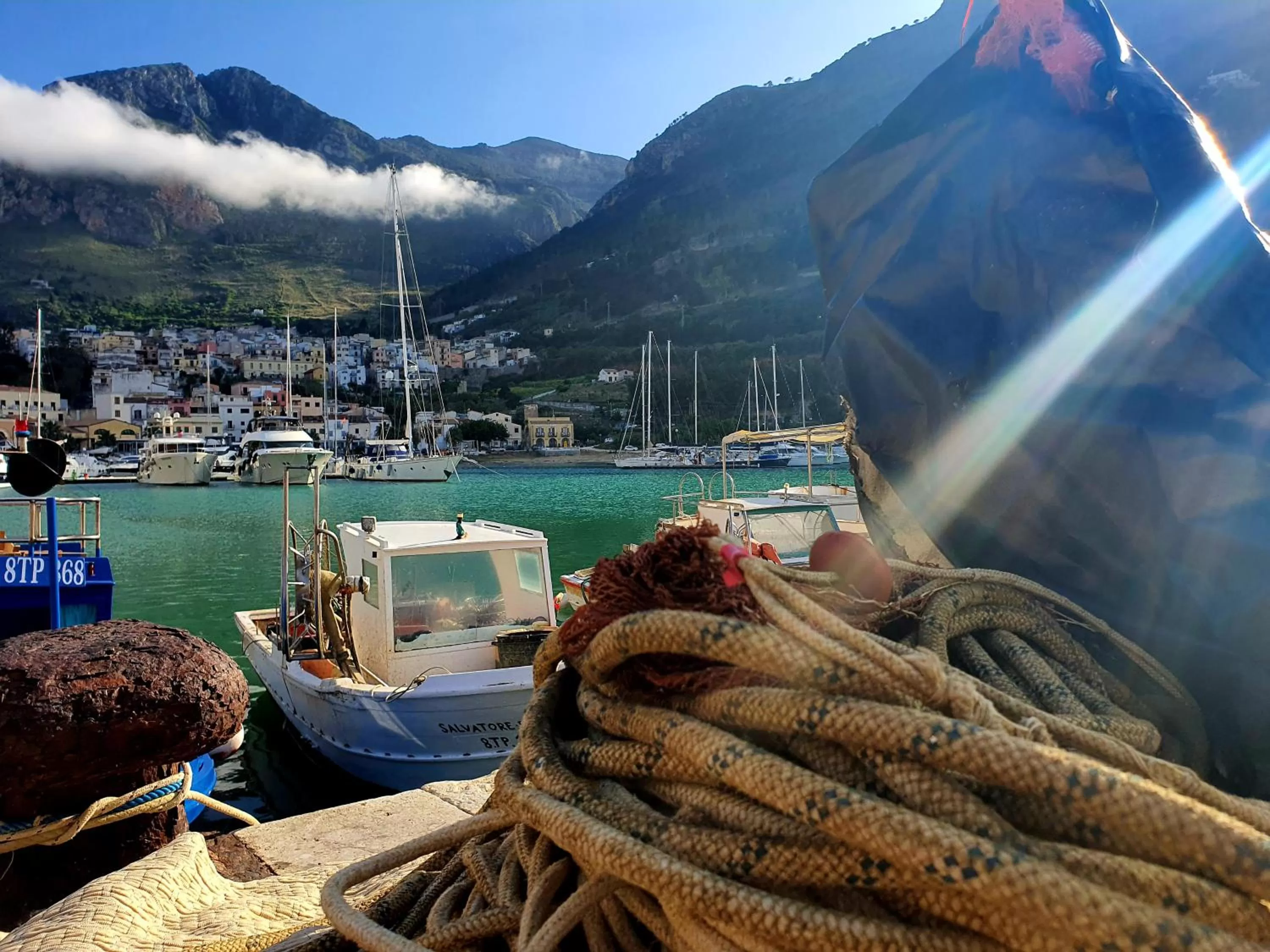 Property building in Hotel Cala Marina