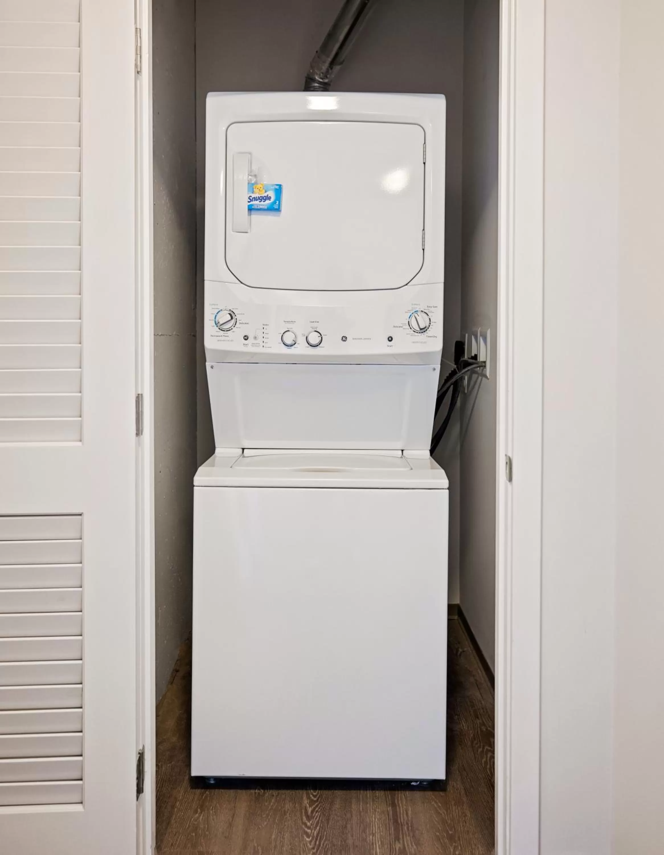 washing machine in Placemakr Premier SoBro