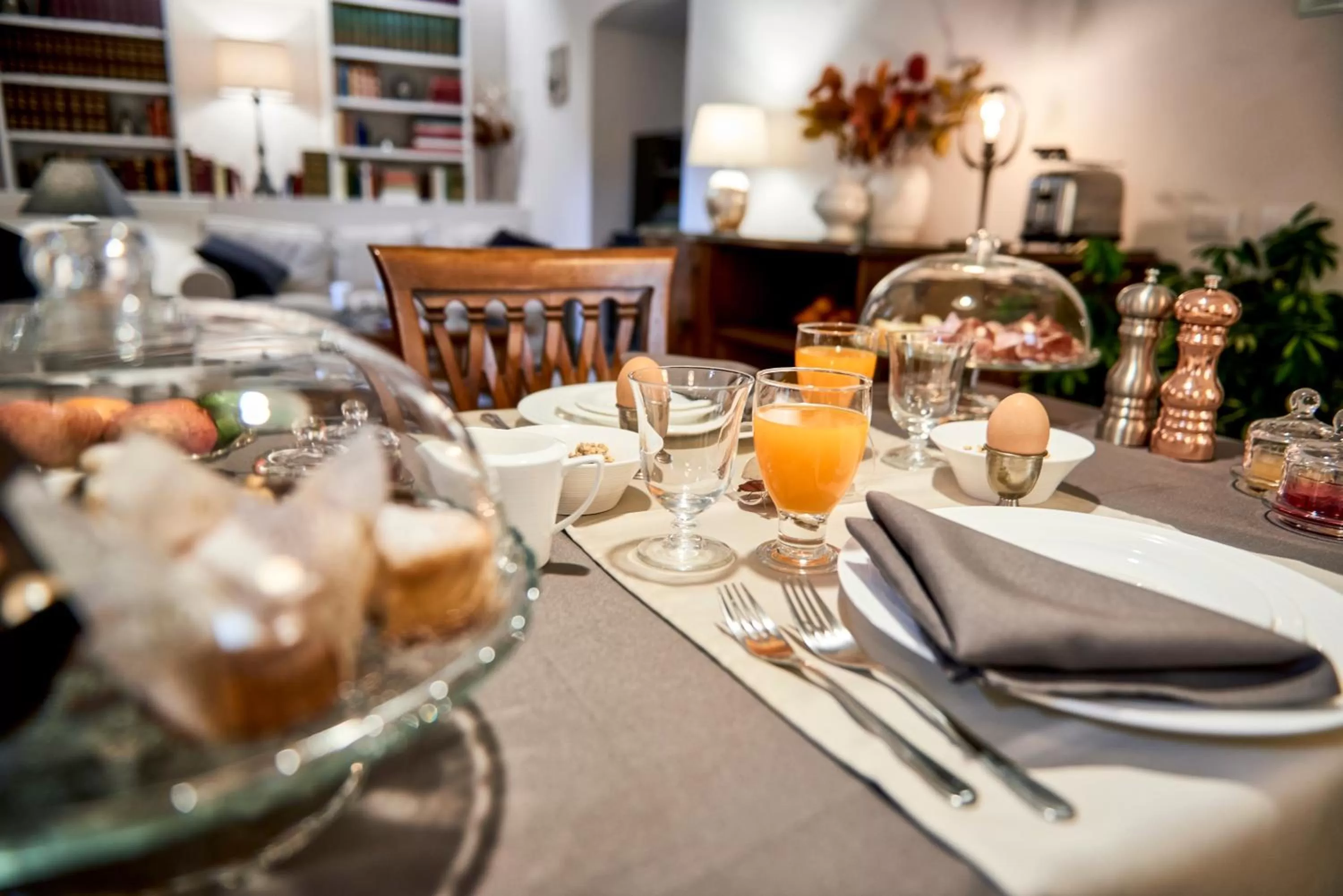 Breakfast in Palazzo Pio III - Residenza d'epoca