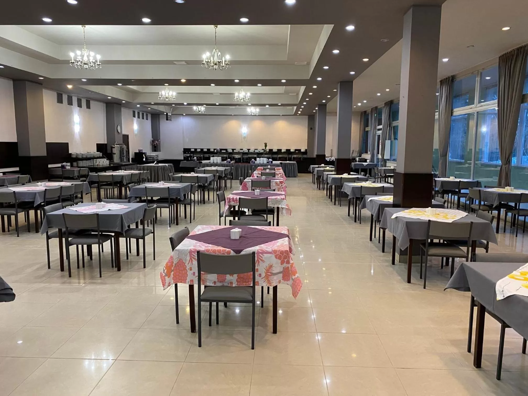 Restaurant/places to eat in Graal SPA