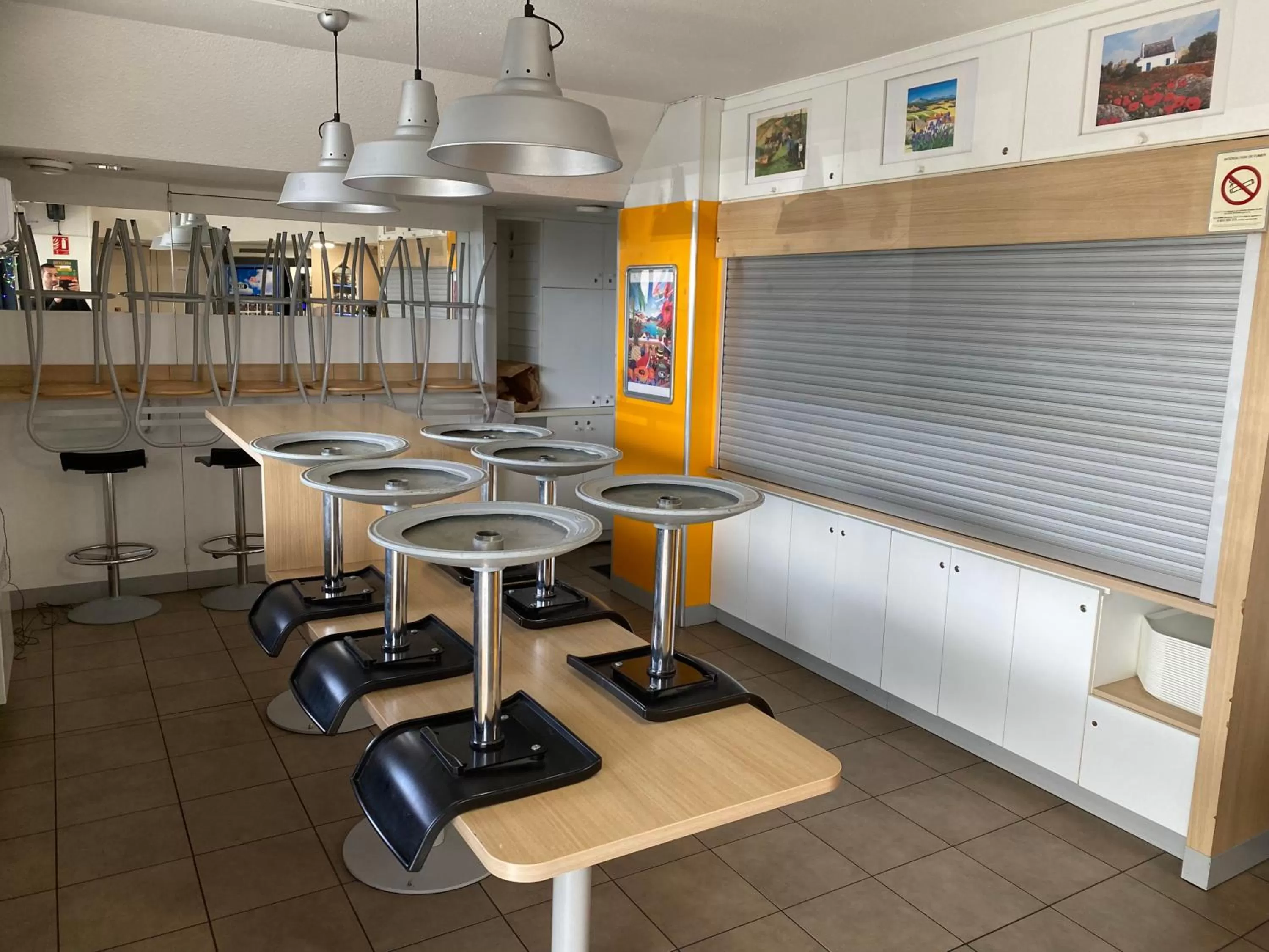 Breakfast in Hotel Class'Eco Carcassonne