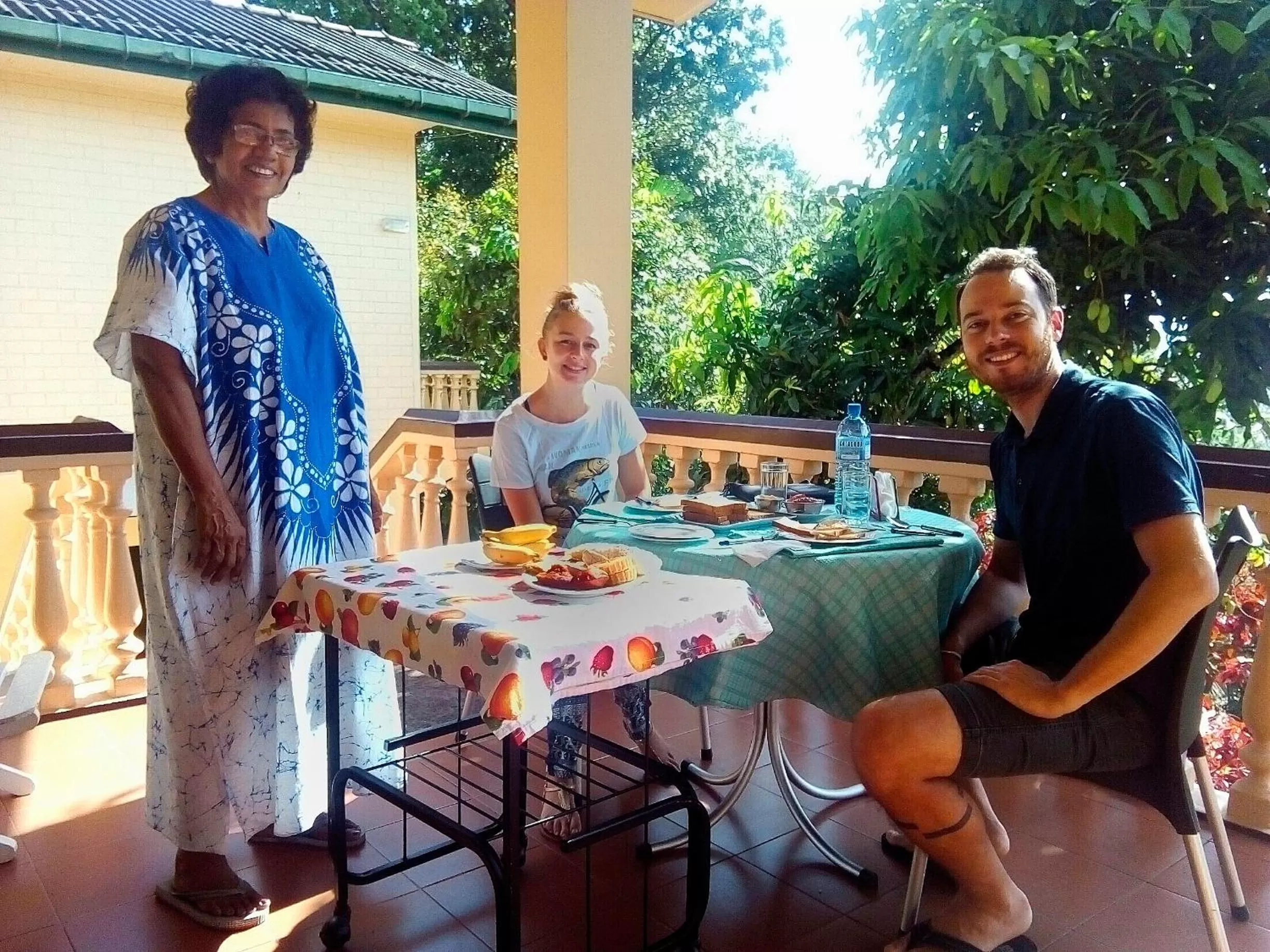Balcony/Terrace in Evergreen