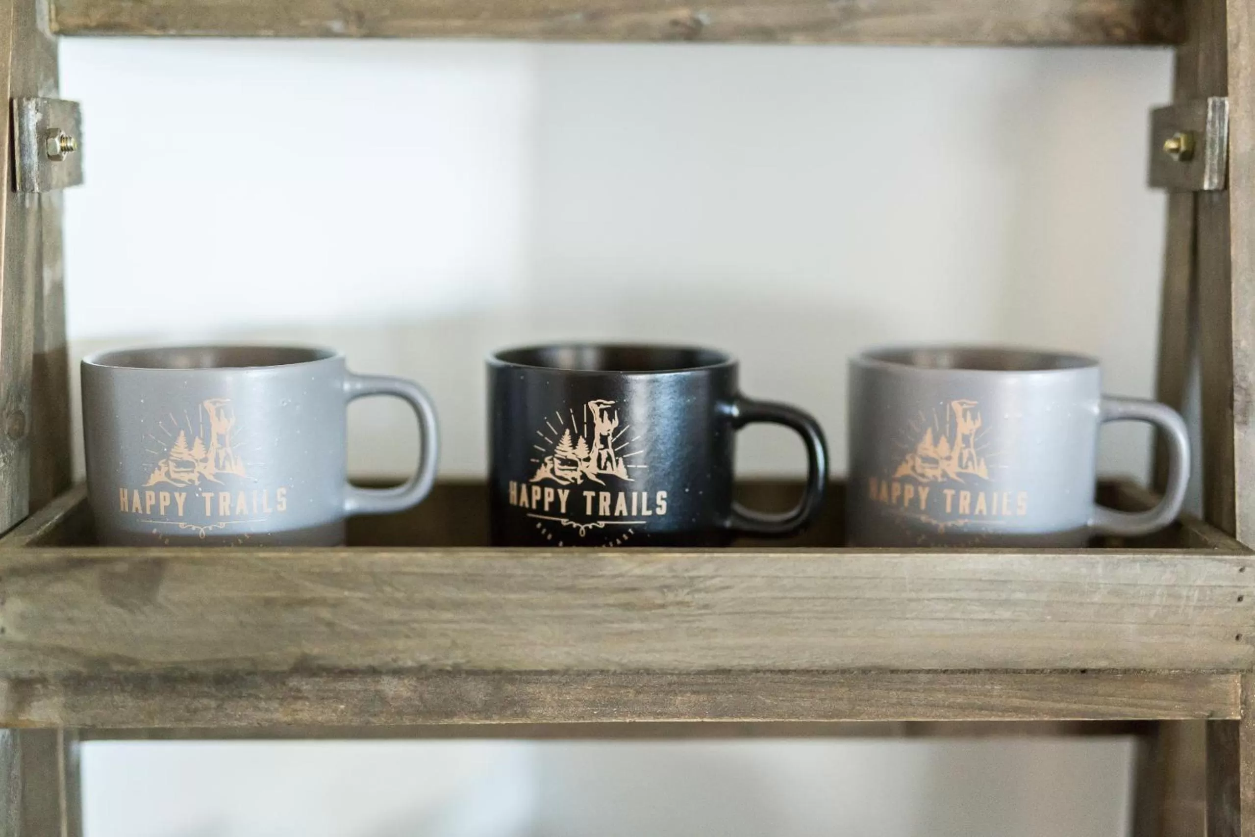 Lobby or reception in Happy Trails BnB