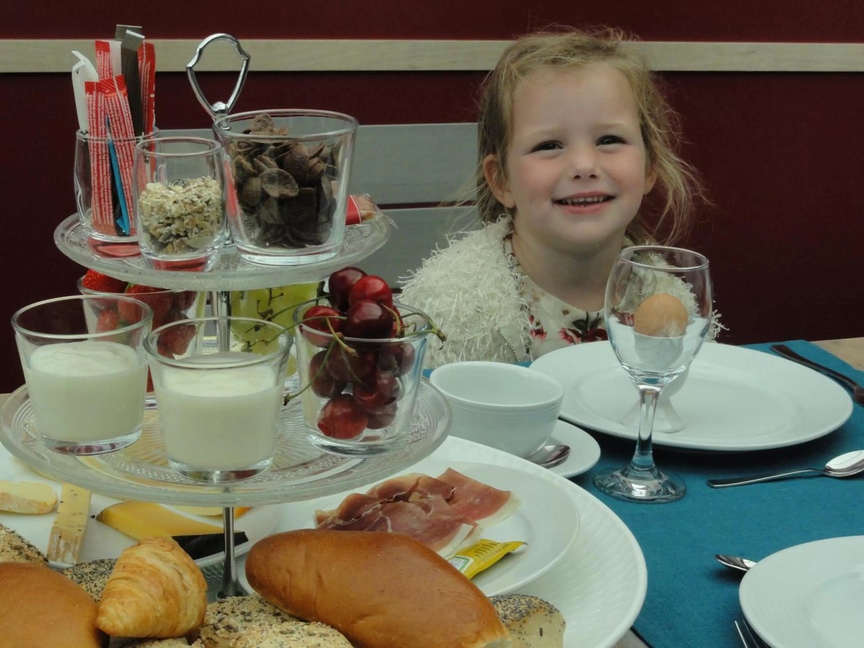 Breakfast in B&B Altijd Genieten