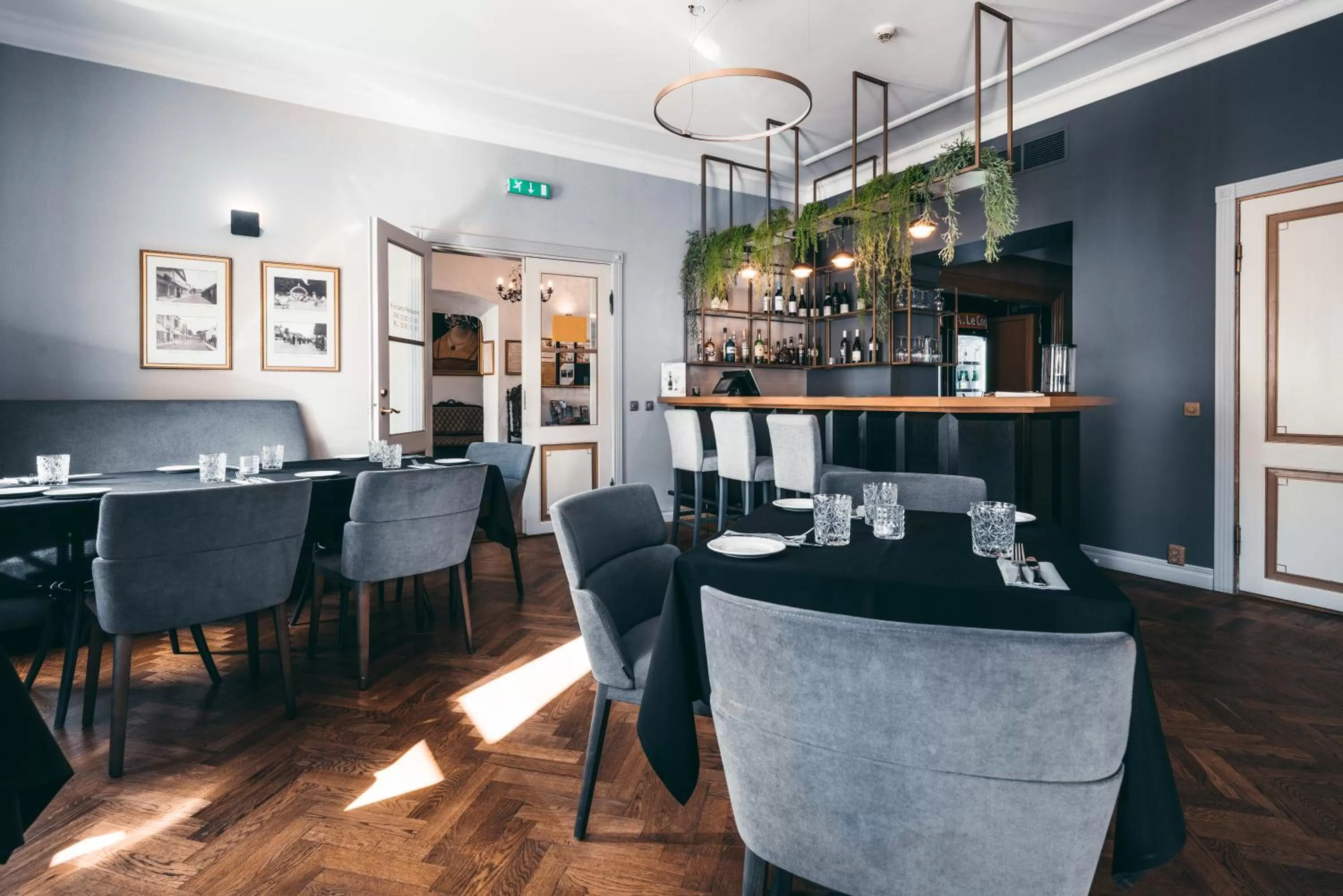 Property building in Arensburg Boutique Hotel & Spa