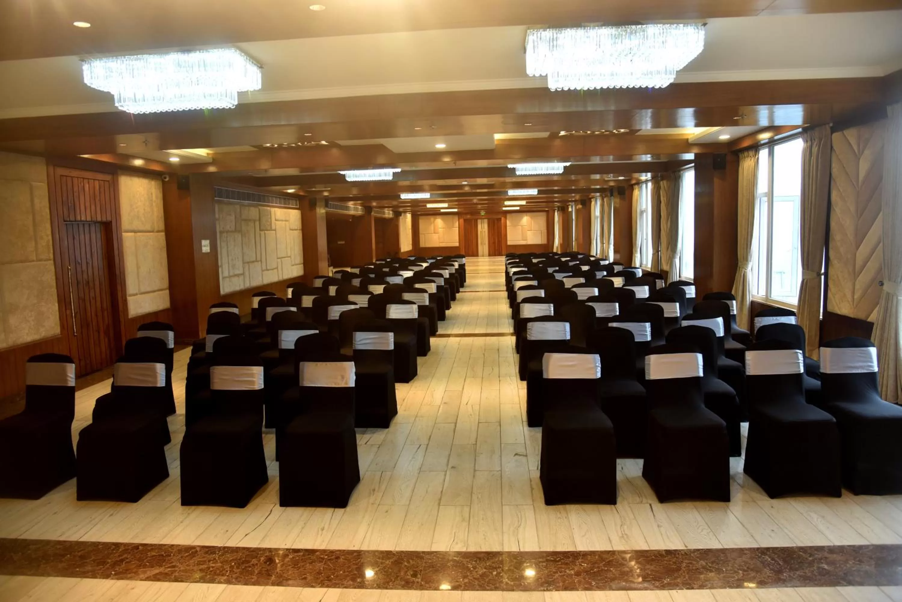 Banquet/Function facilities in The Orchid Shimla